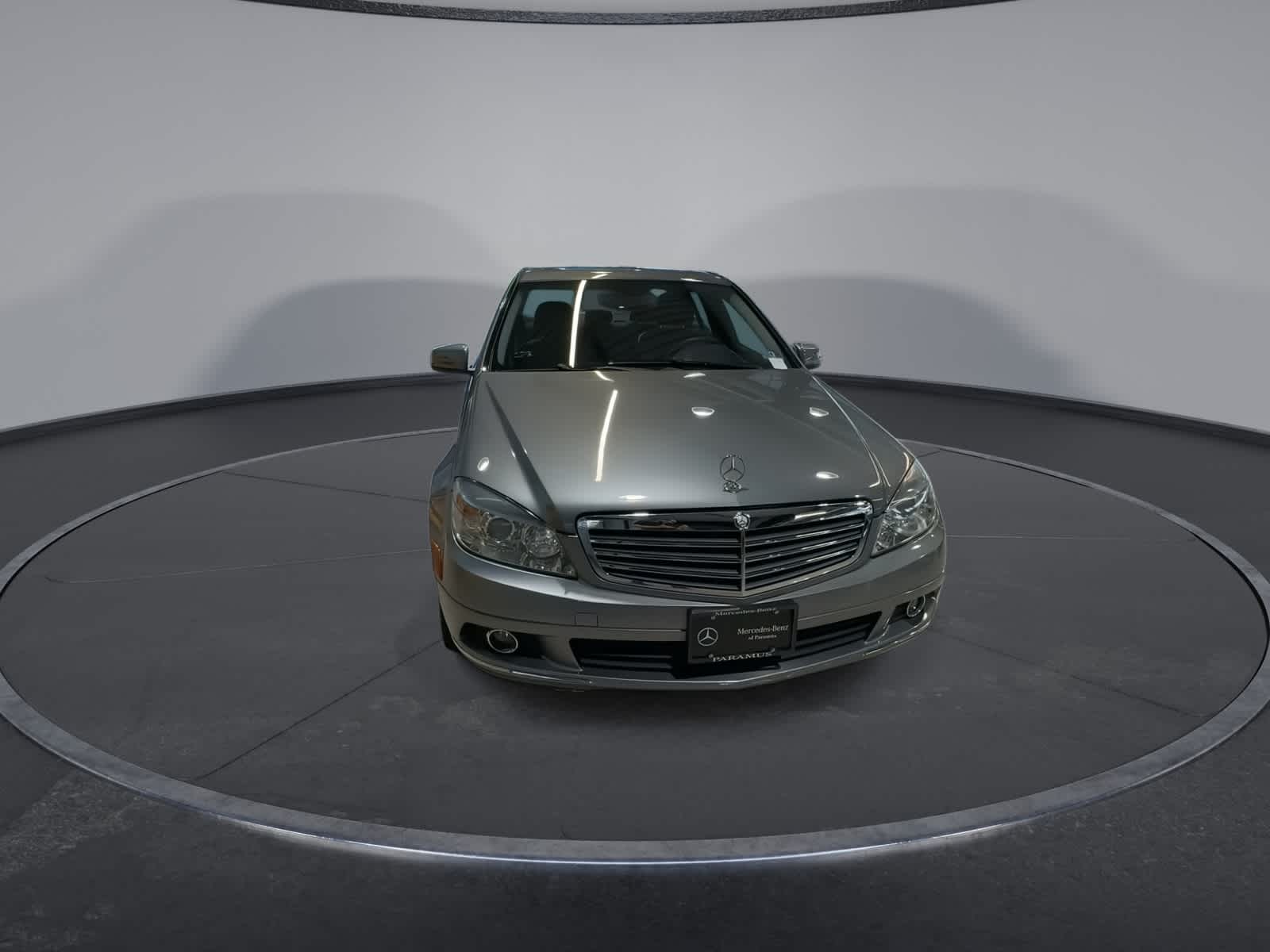 Thumbnail: 2011 Mercedes-Benz C-Class - 3