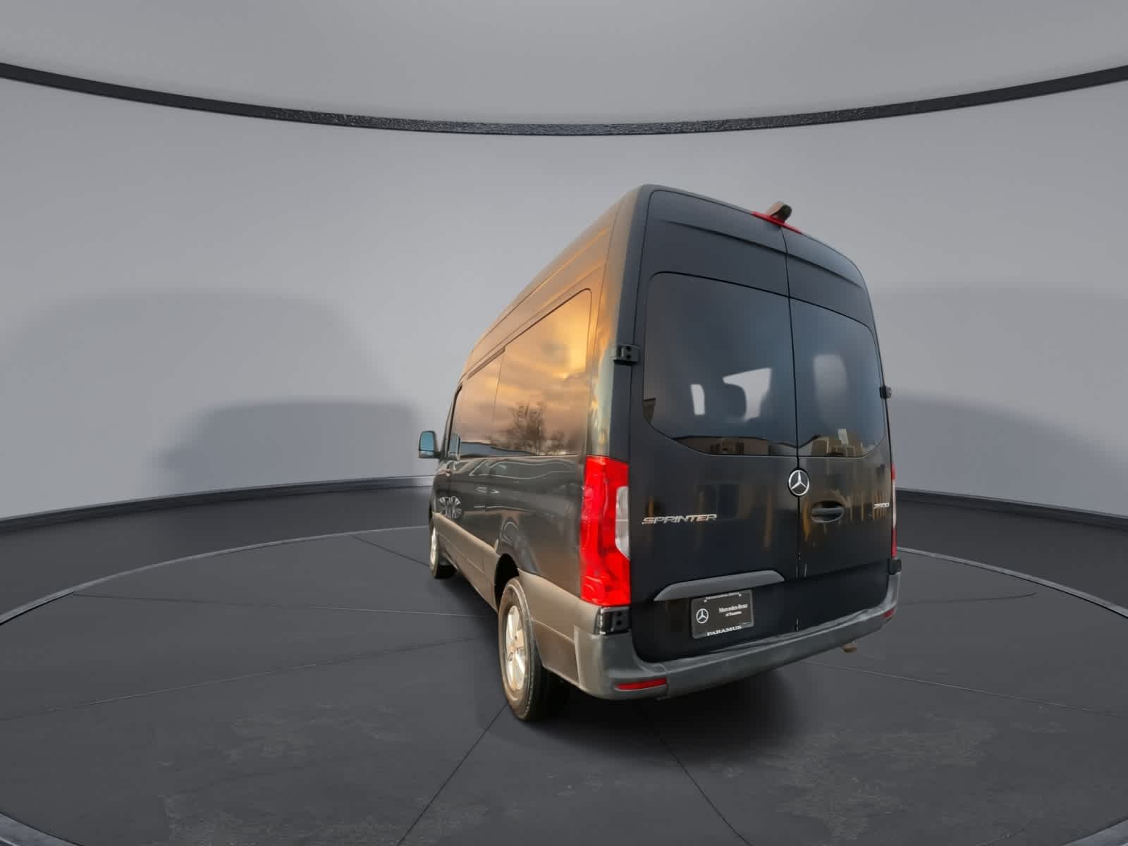Thumbnail: 2019 Mercedes-Benz Sprinter - 9