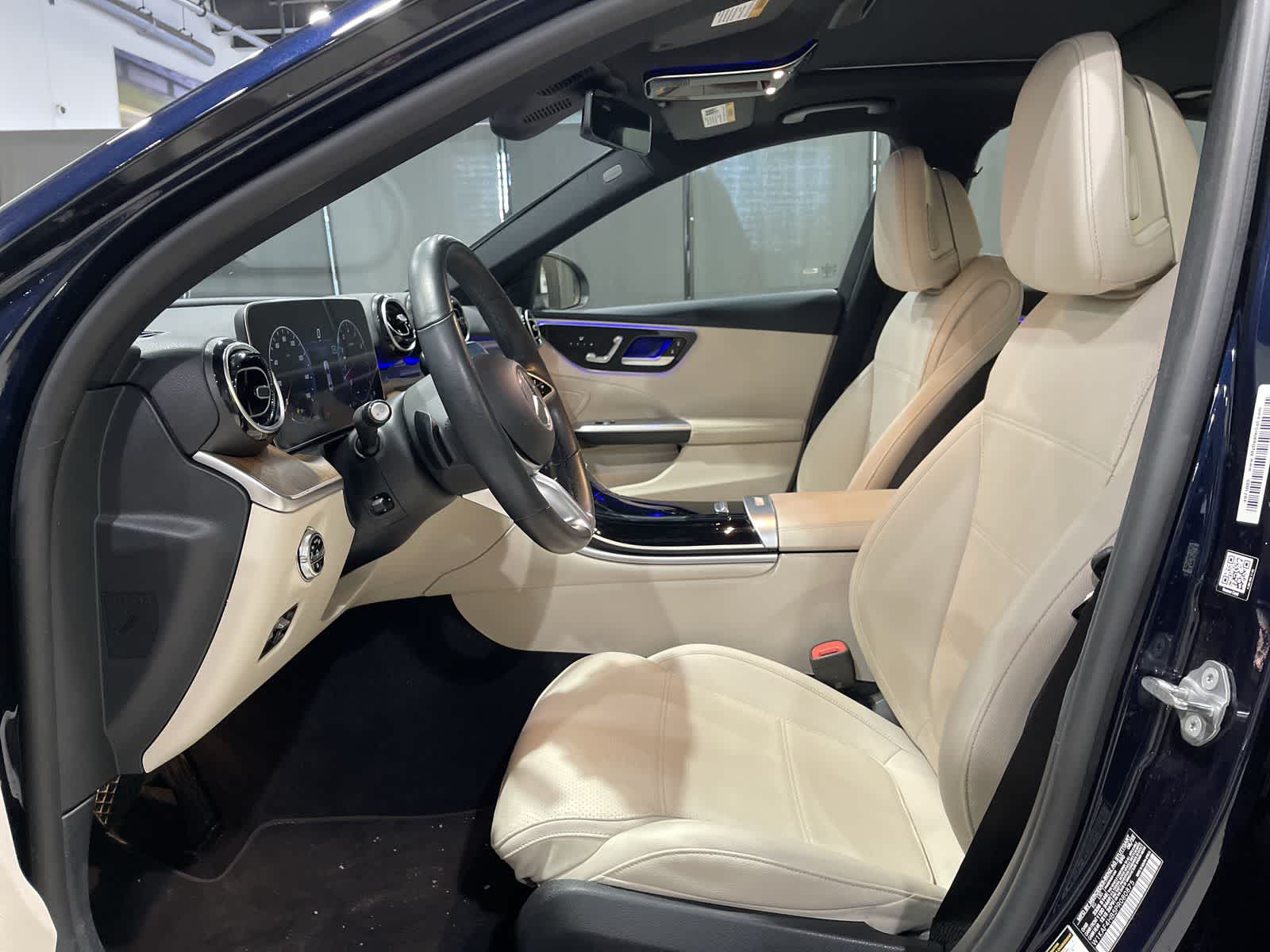 Thumbnail: 2023 Mercedes-Benz C-Class - 14