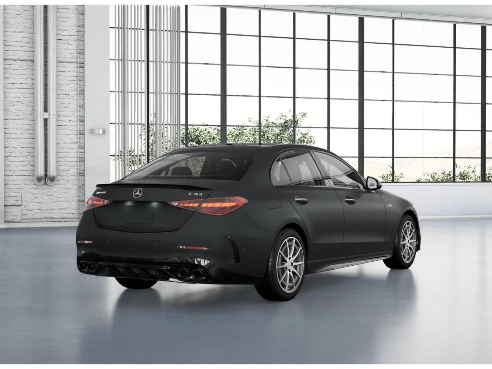 Thumbnail: 2026 Mercedes-Benz C-Class - 21