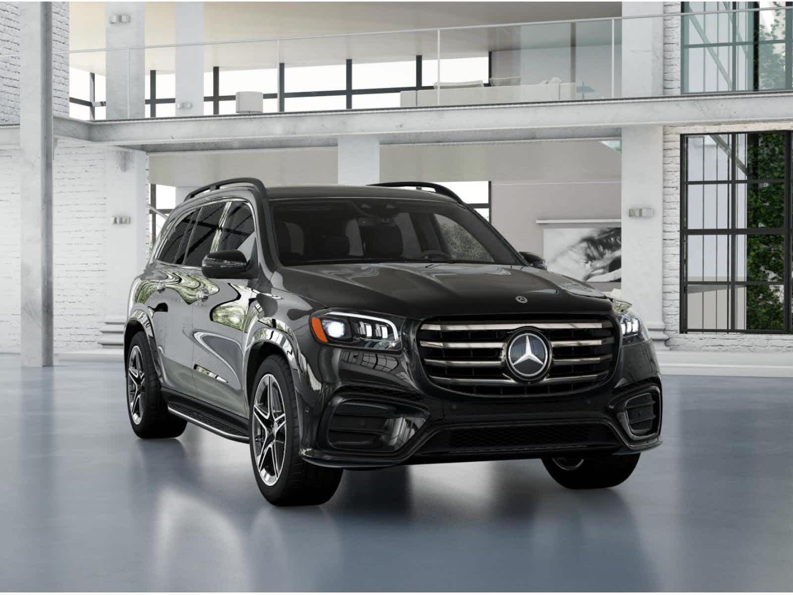 Thumbnail: 2026 Mercedes-Benz GLS - 8