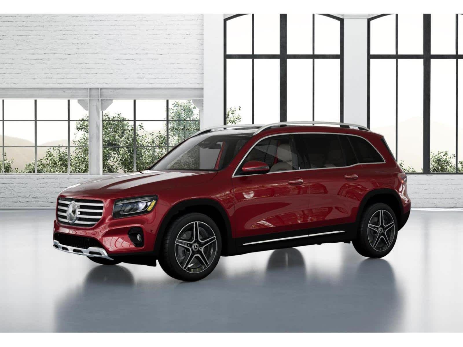 Thumbnail: 2026 Mercedes-Benz GLB - 37