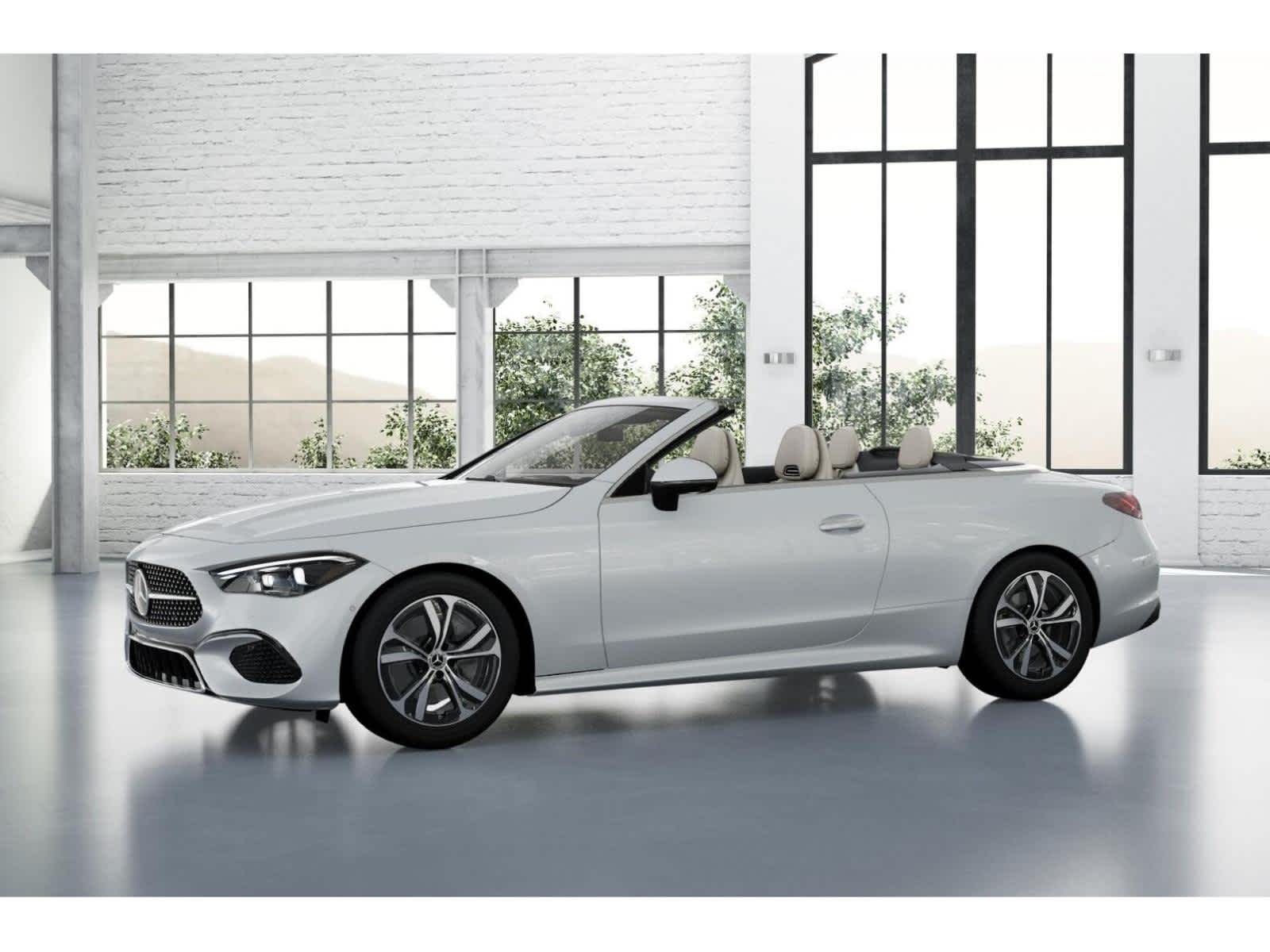 Thumbnail: 2026 Mercedes-Benz CLE - 36