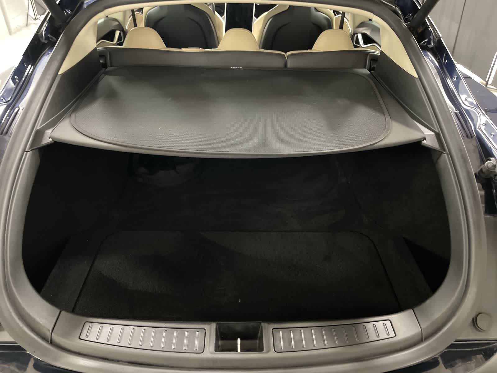 2014 Tesla Model S  30