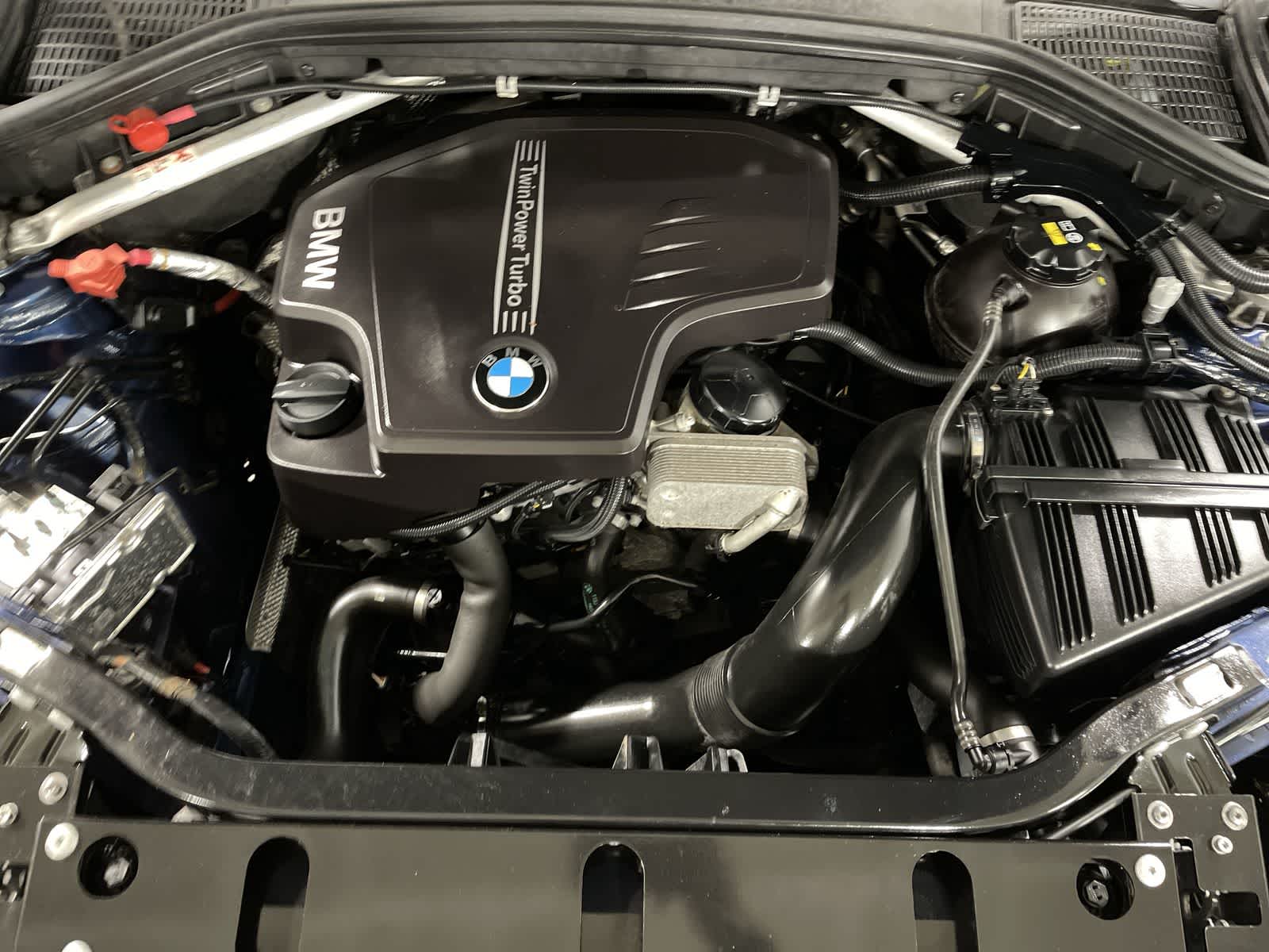 2017 BMW X3 xDrive28i 21