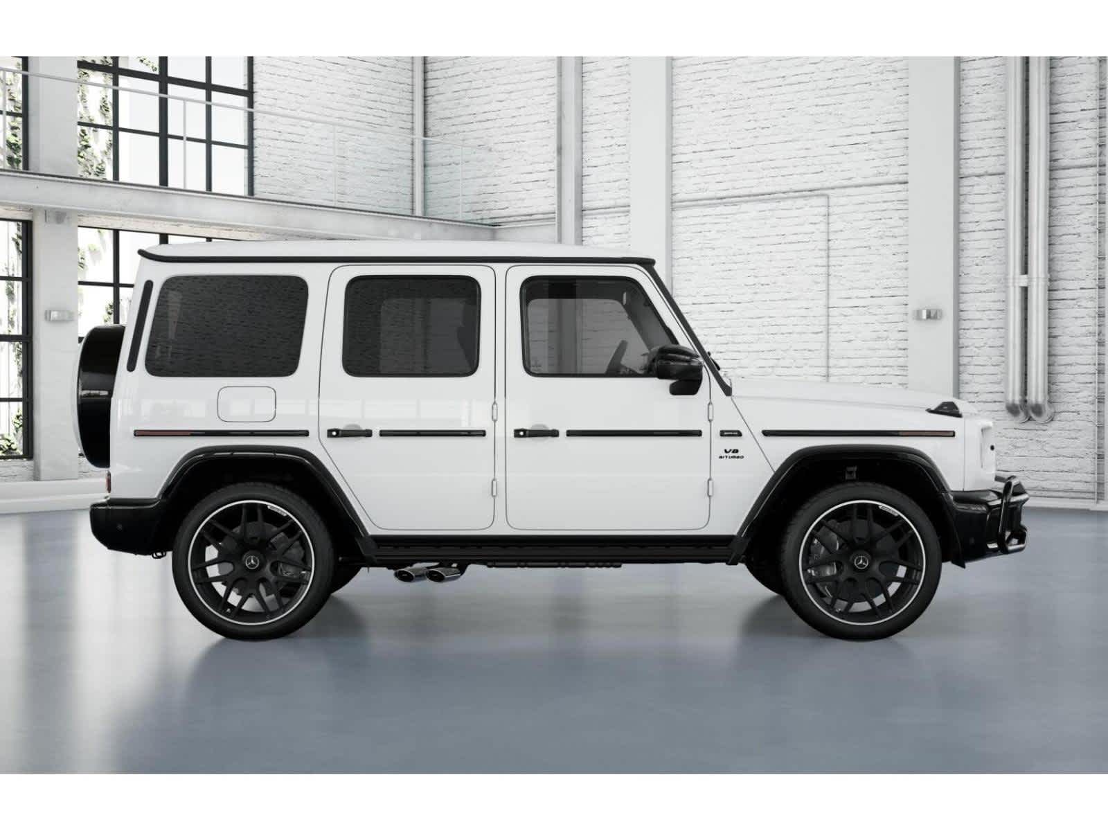 Thumbnail: 2026 Mercedes-Benz G-Class - 15