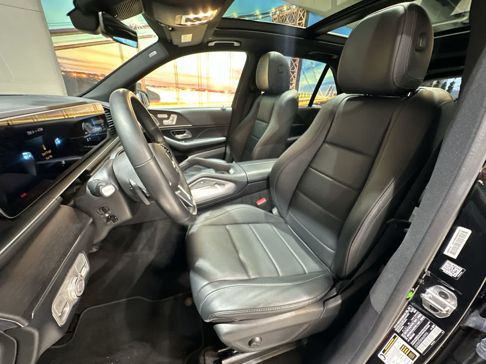 Thumbnail: 2022 Mercedes-Benz GLE - 23