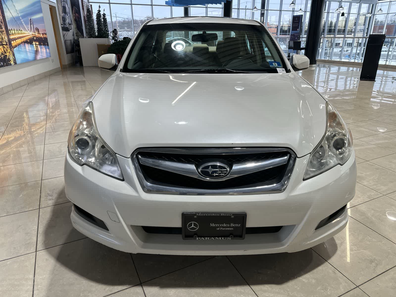 Thumbnail: 2012 Subaru Legacy - 18