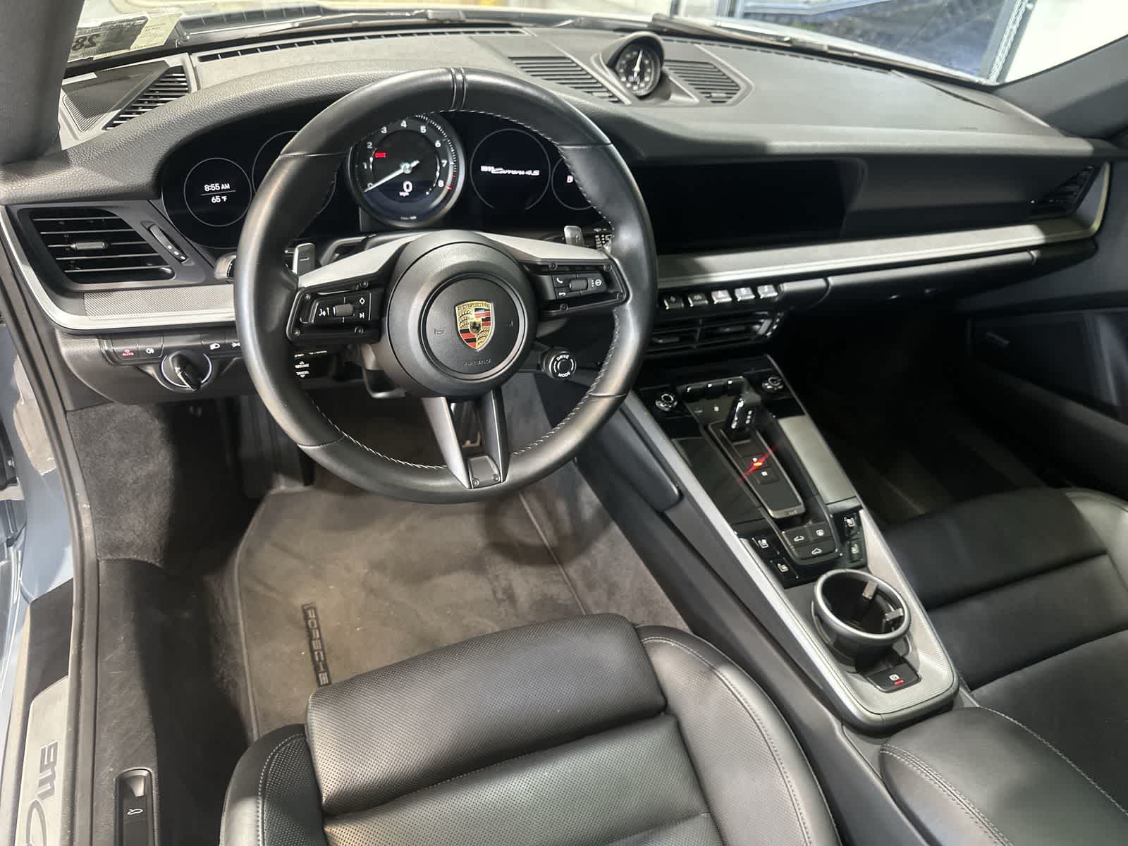 Thumbnail: 2023 Porsche 911 - 22