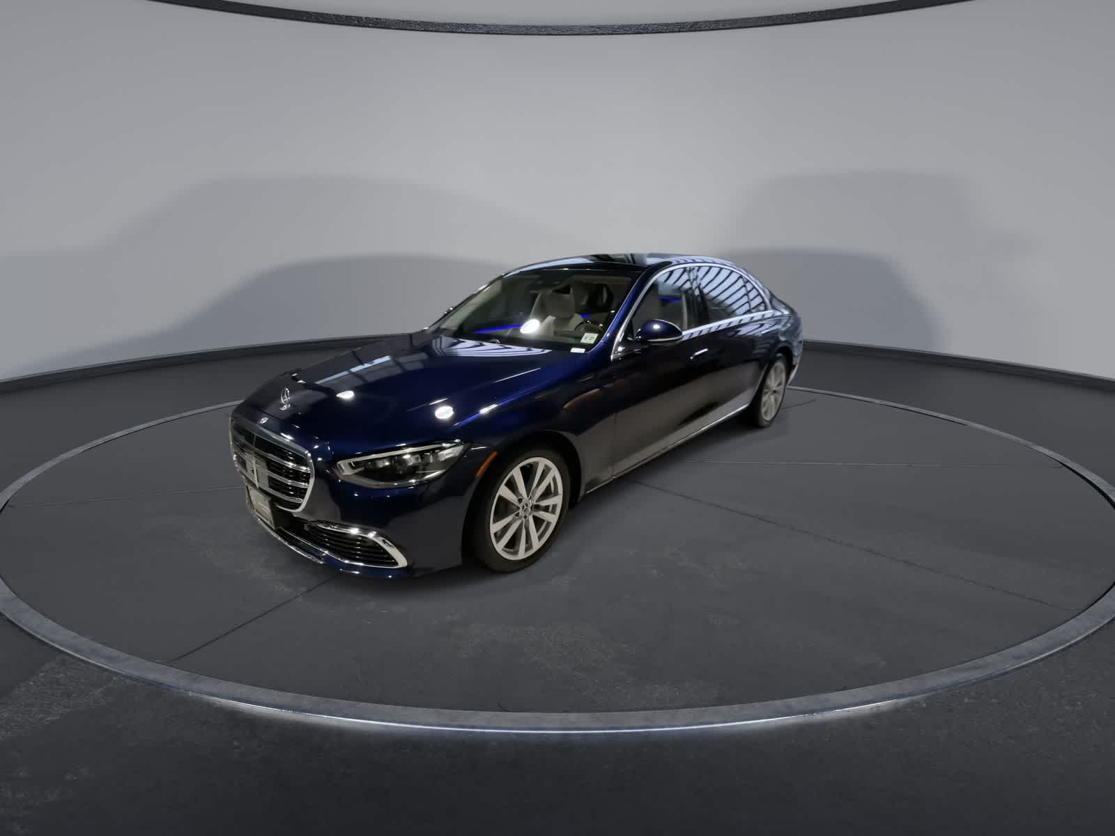2022 Mercedes-Benz S-Class S 500 5