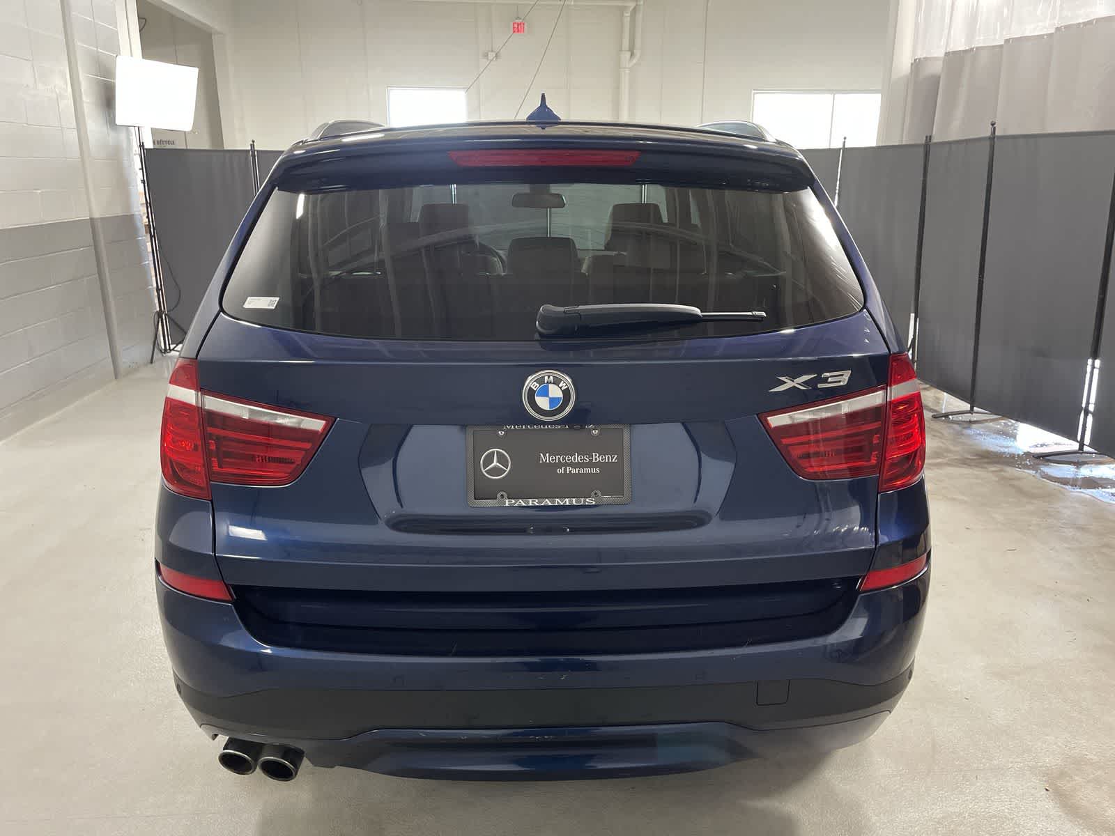 2017 BMW X3 xDrive28i 17