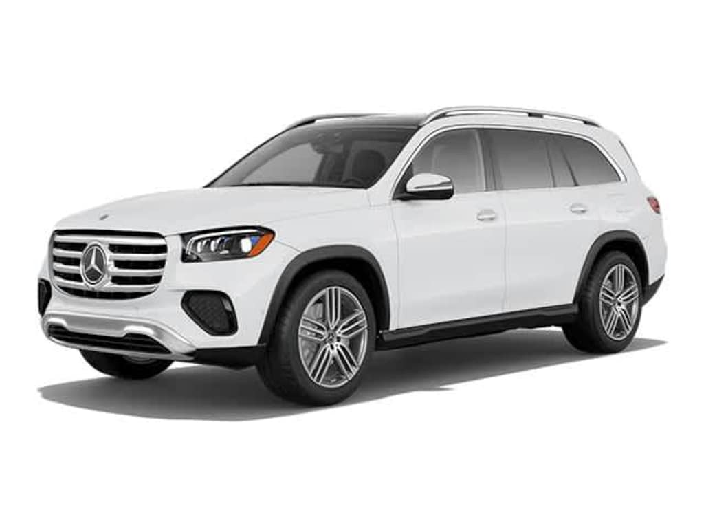 New 2025 Mercedes-Benz GLS 450 4MATIC SUV