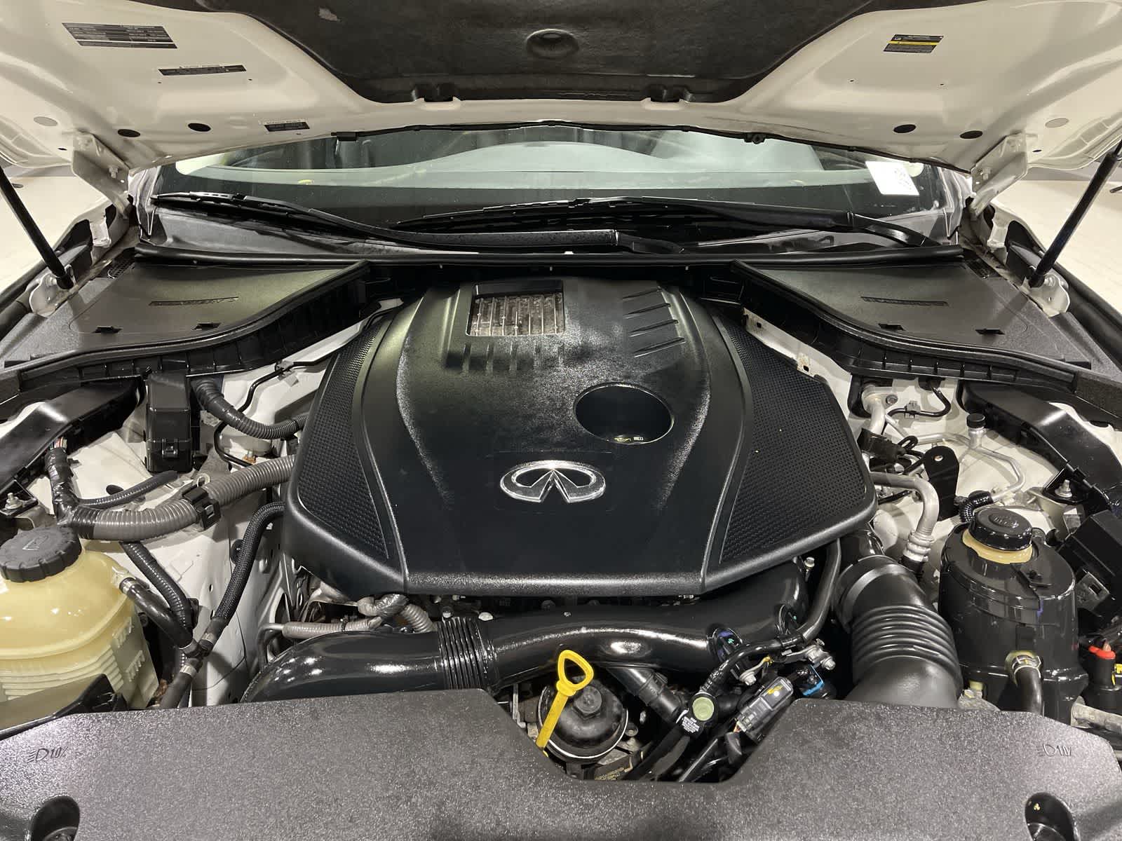 Thumbnail: 2017 INFINITI Q50 - 21