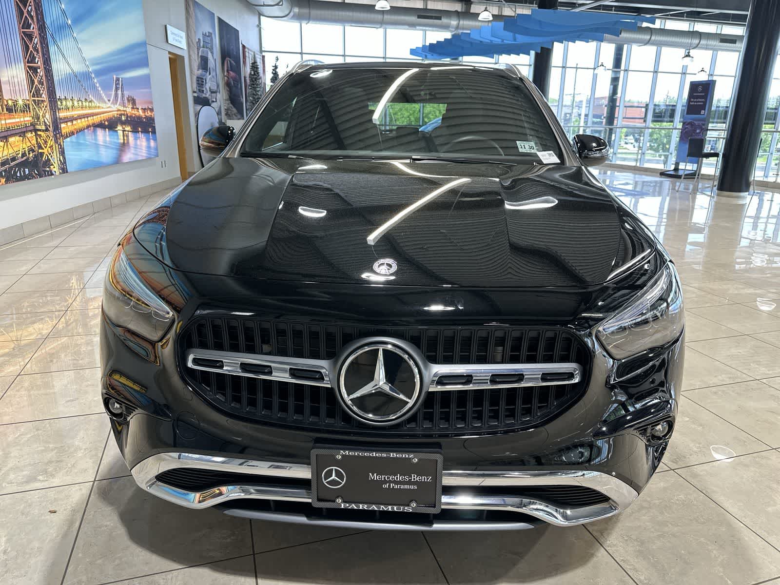 Thumbnail: 2026 Mercedes-Benz GLB - 18