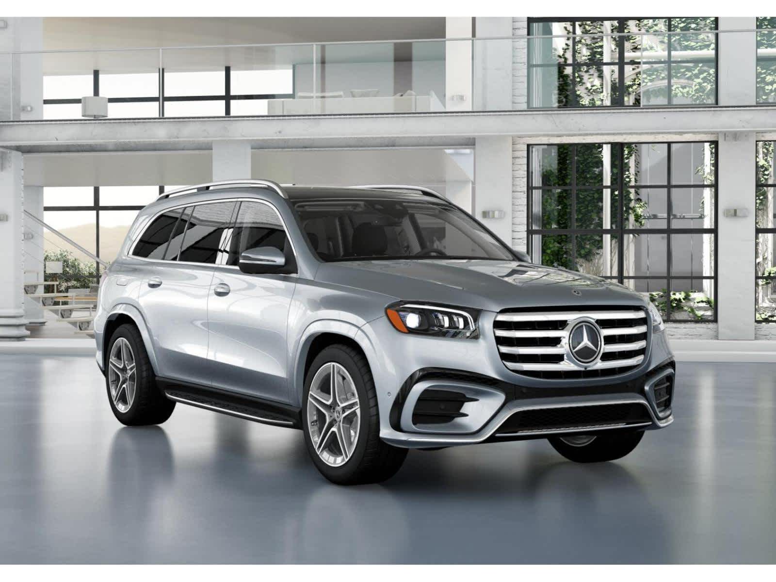 Thumbnail: 2026 Mercedes-Benz GLS - 9