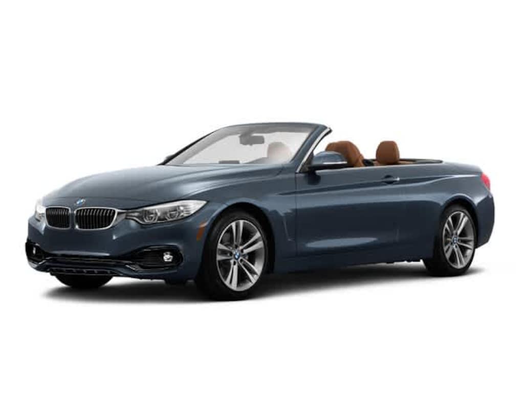 Used 2018 BMW 440i xDrive Convertible