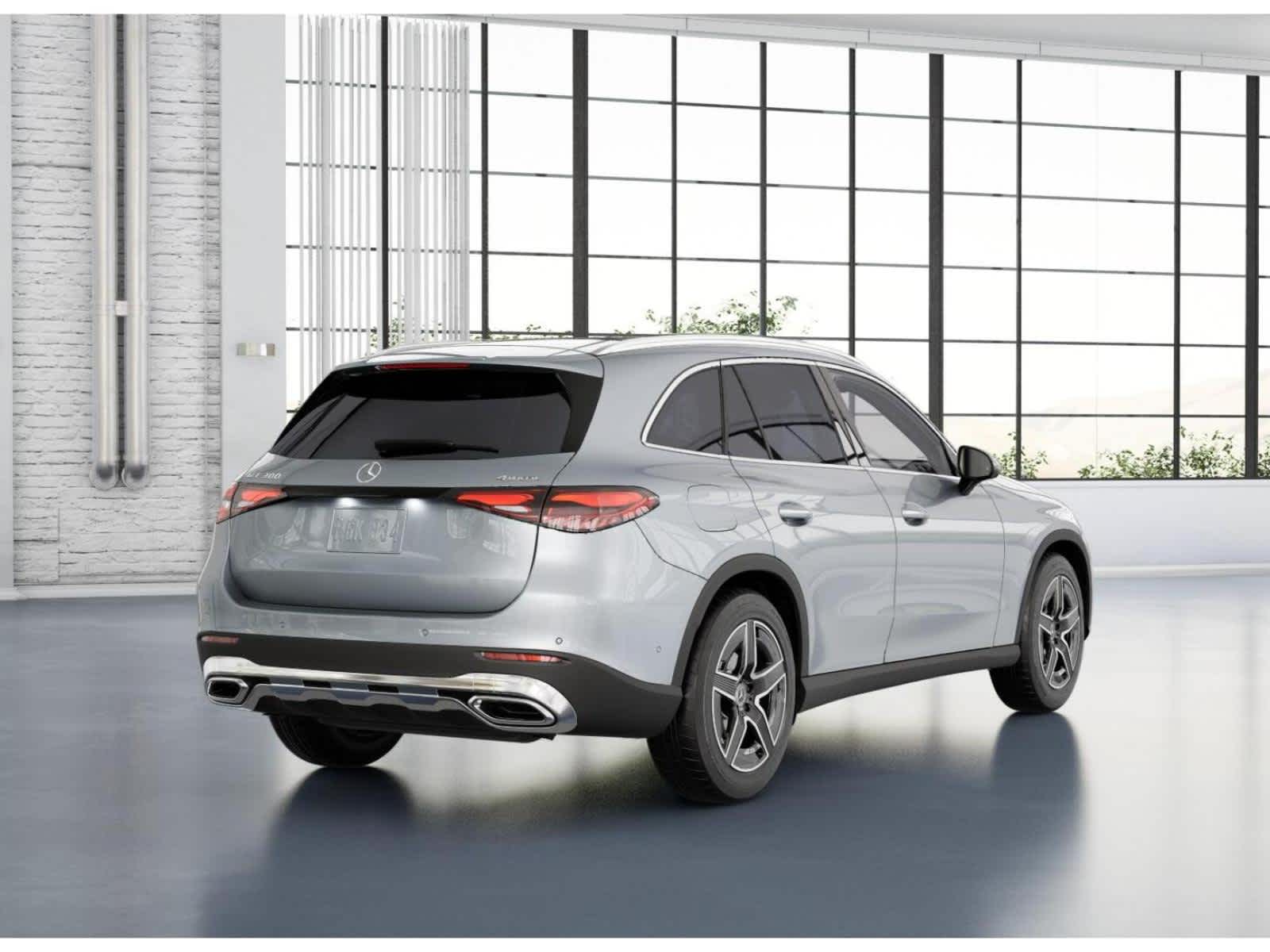 Thumbnail: 2026 Mercedes-Benz GLC - 21