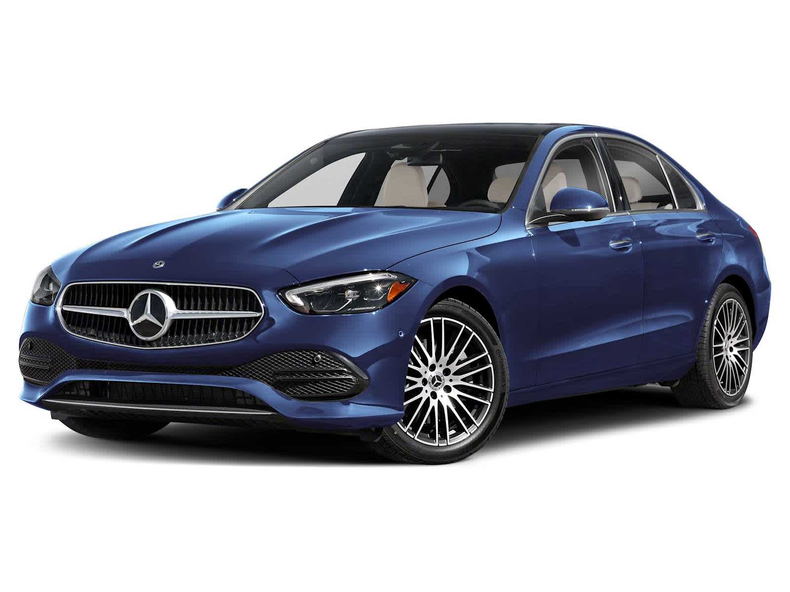 2026 Mercedes-Benz C-Class C 300 4MATIC's photo