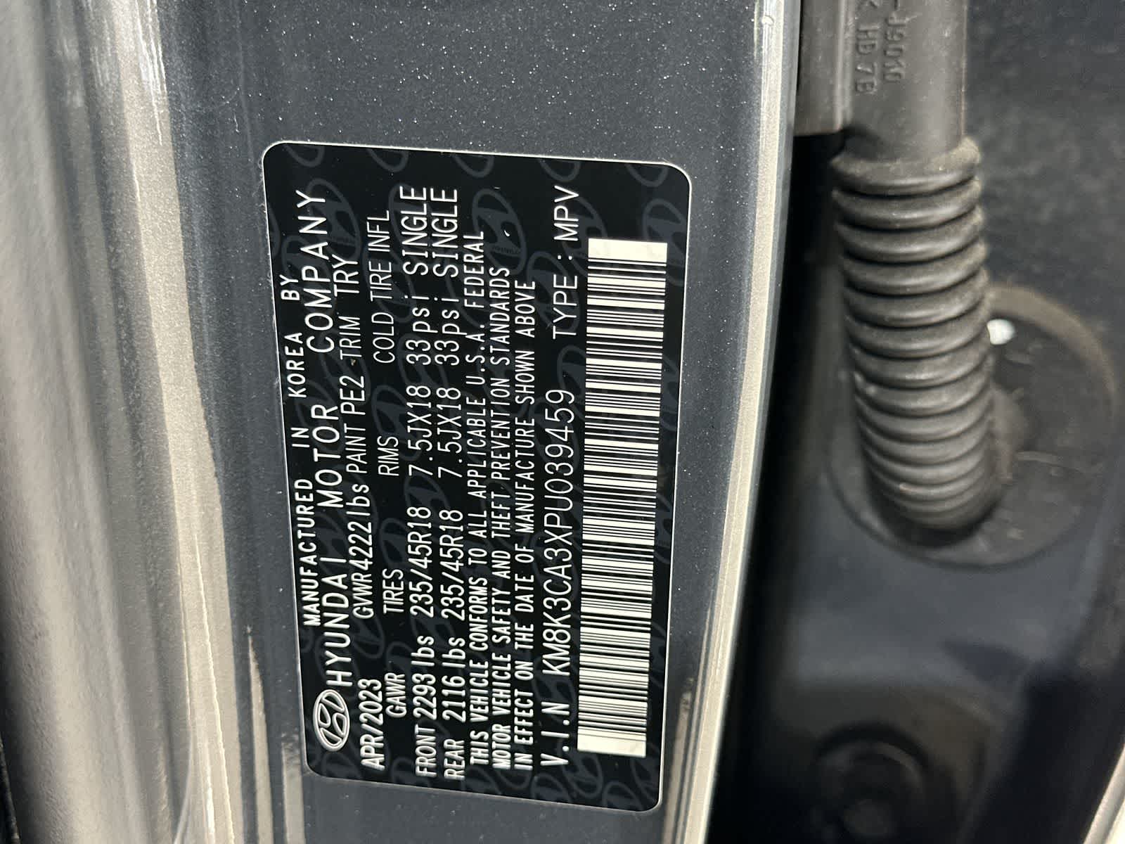 Thumbnail: 2023 Hyundai Kona - 33