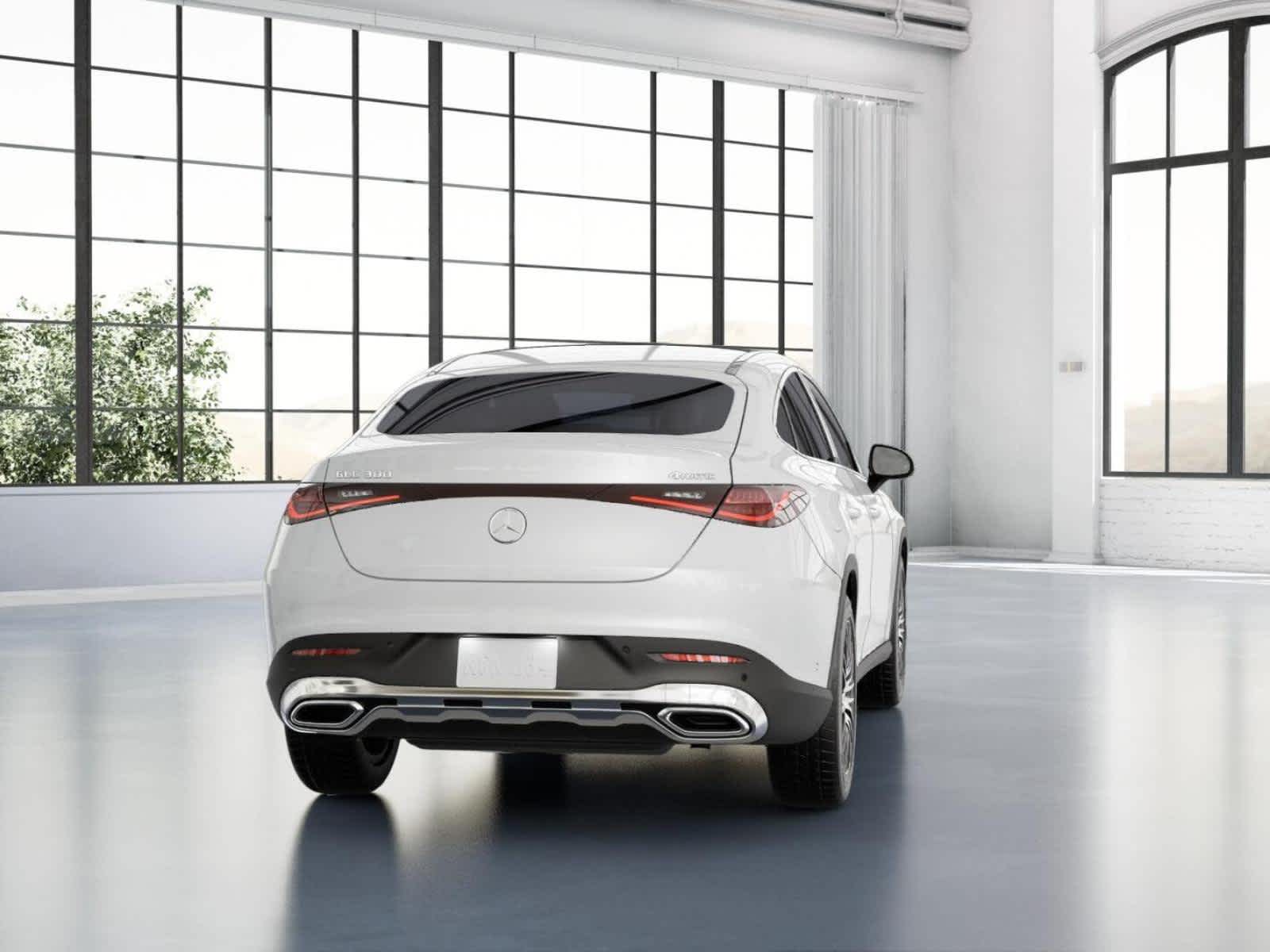 Thumbnail: 2026 Mercedes-Benz GLC - 23