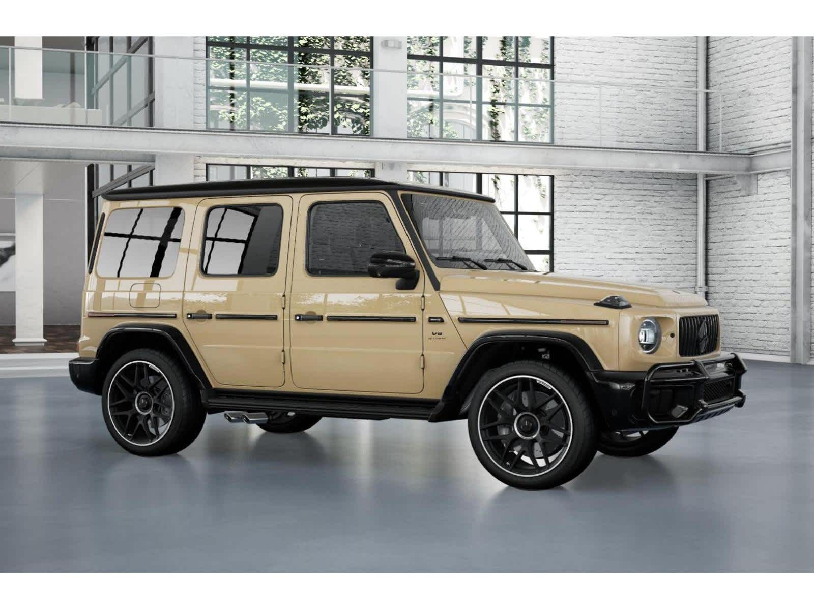 Thumbnail: 2027 Mercedes-Benz G-Class - 13