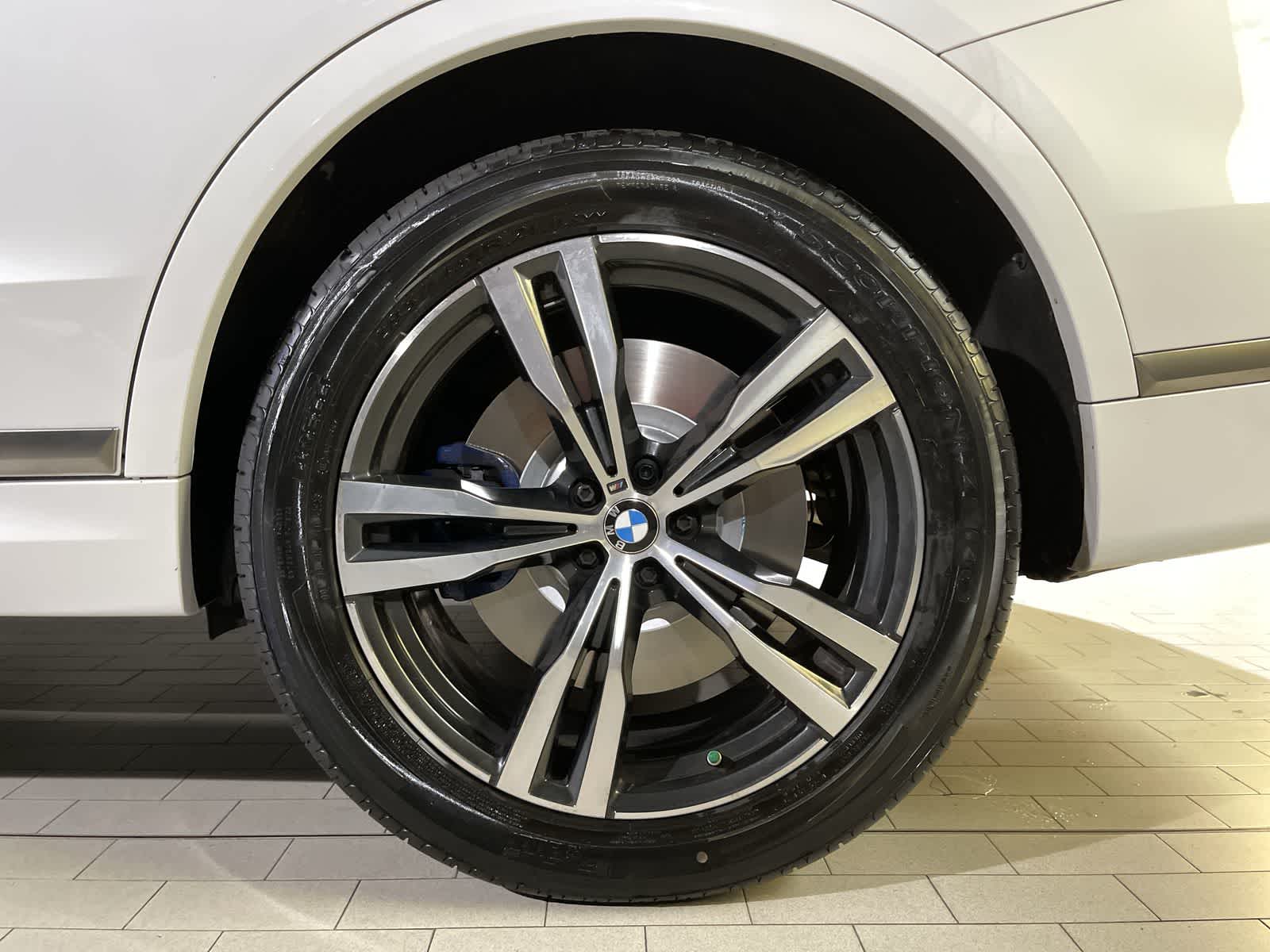 Thumbnail: 2022 BMW X7 - 20