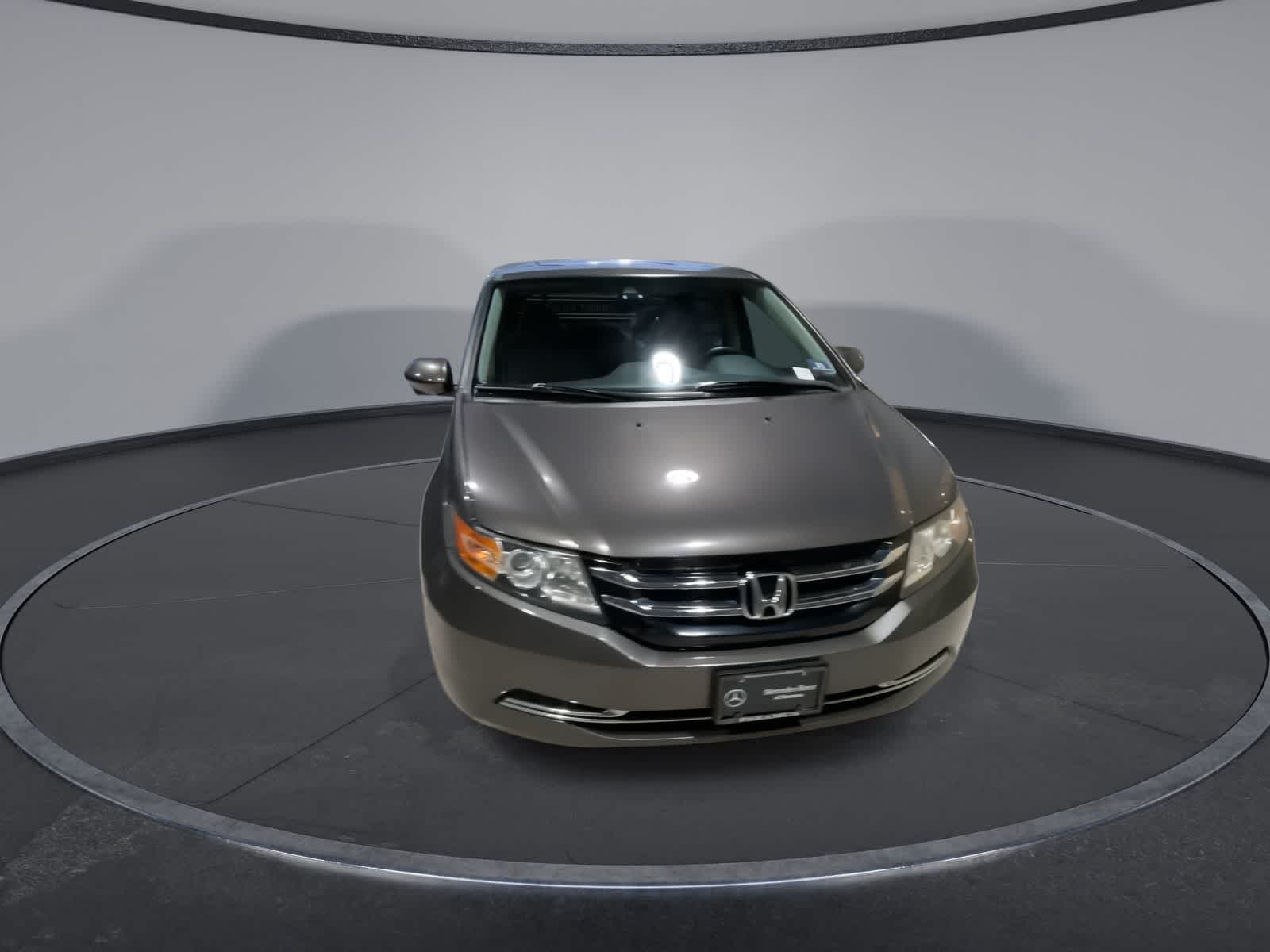 Thumbnail: 2015 Honda Odyssey - 4