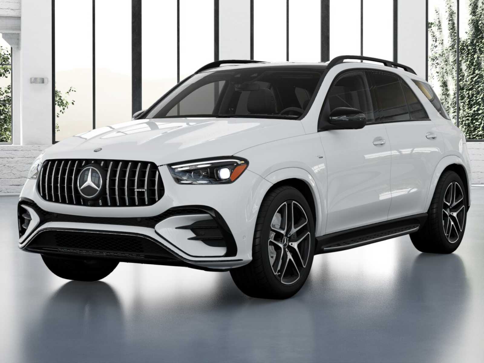 2026 Mercedes-Benz GLE AMG GLE 53's photo