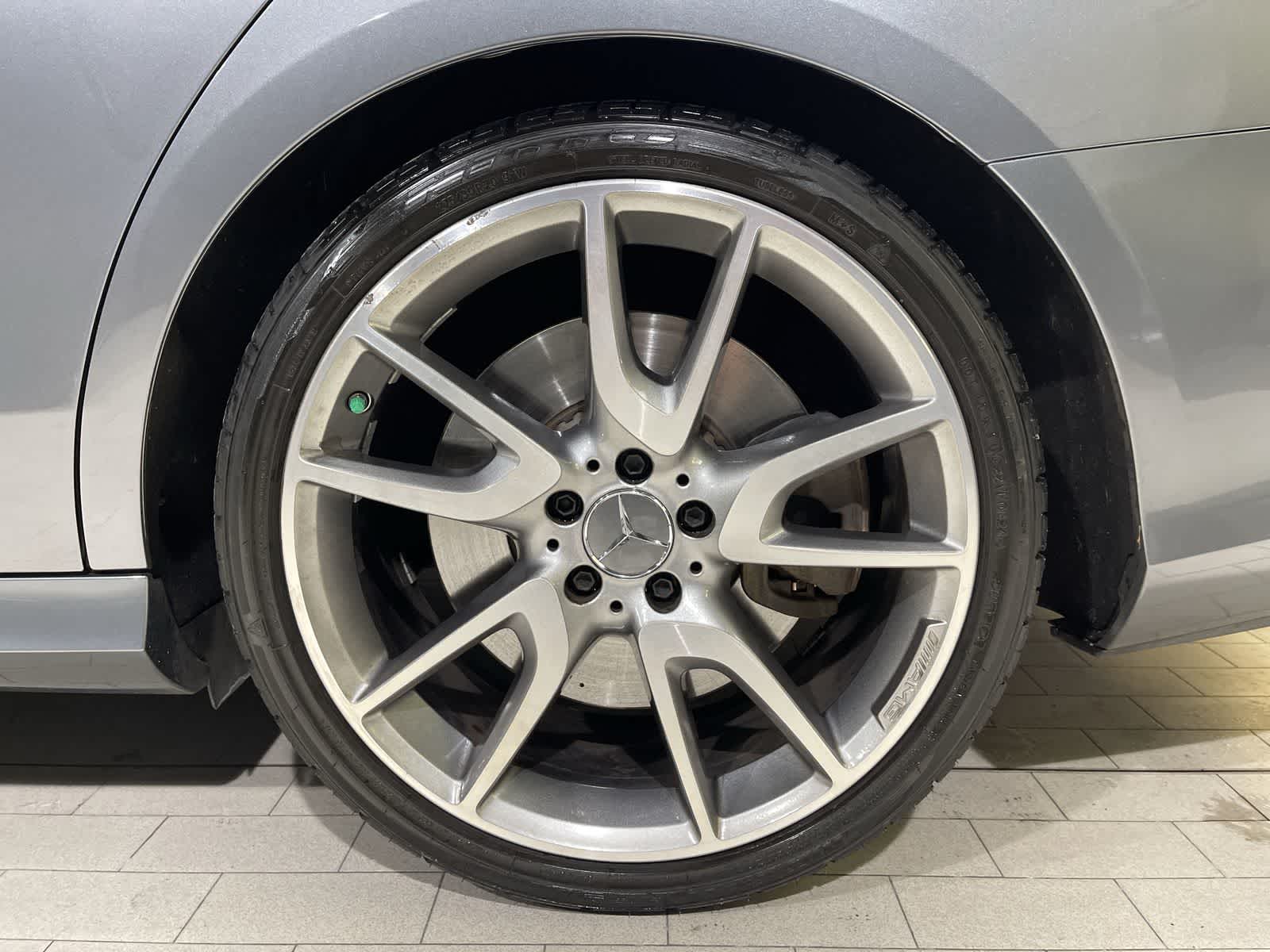 Thumbnail: 2018 Mercedes-Benz E-Class - 20