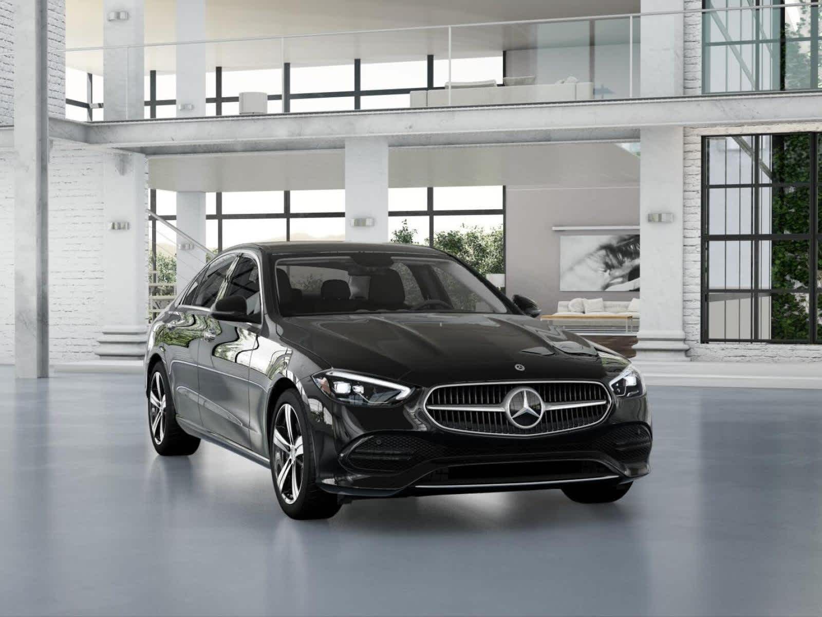 Thumbnail: 2026 Mercedes-Benz C-Class - 8