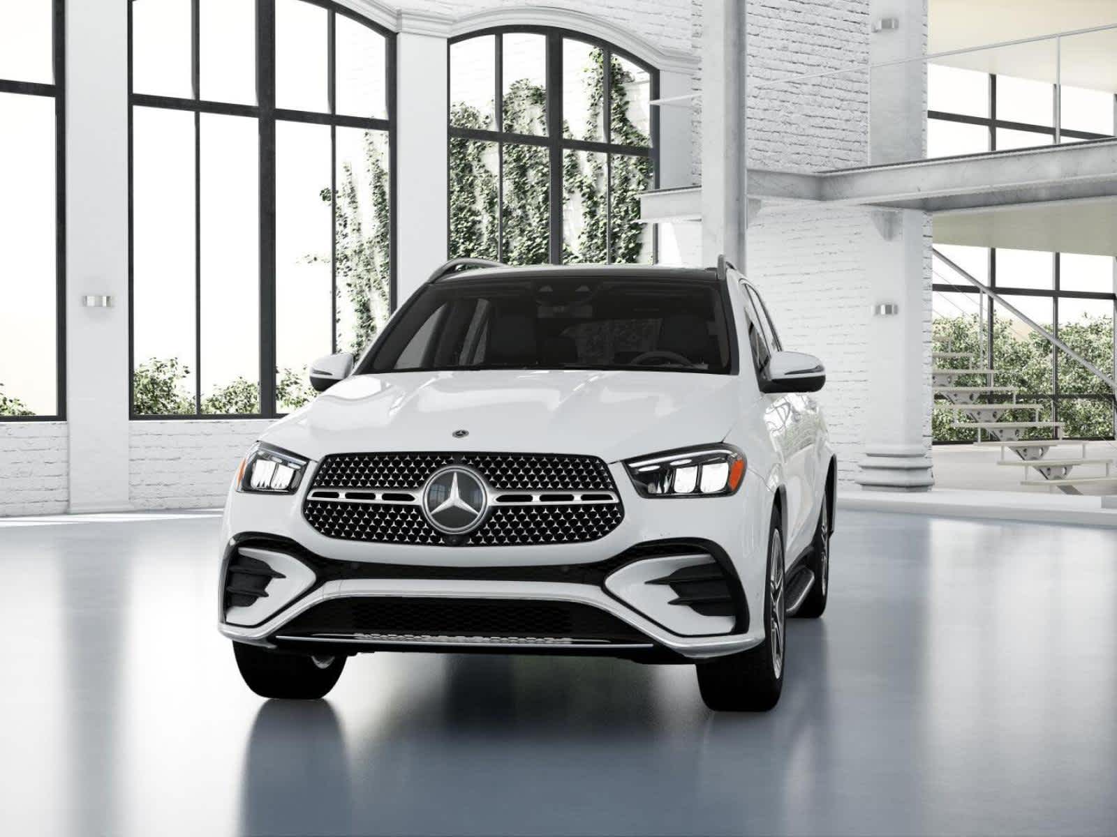 Thumbnail: 2026 Mercedes-Benz GLE - 41