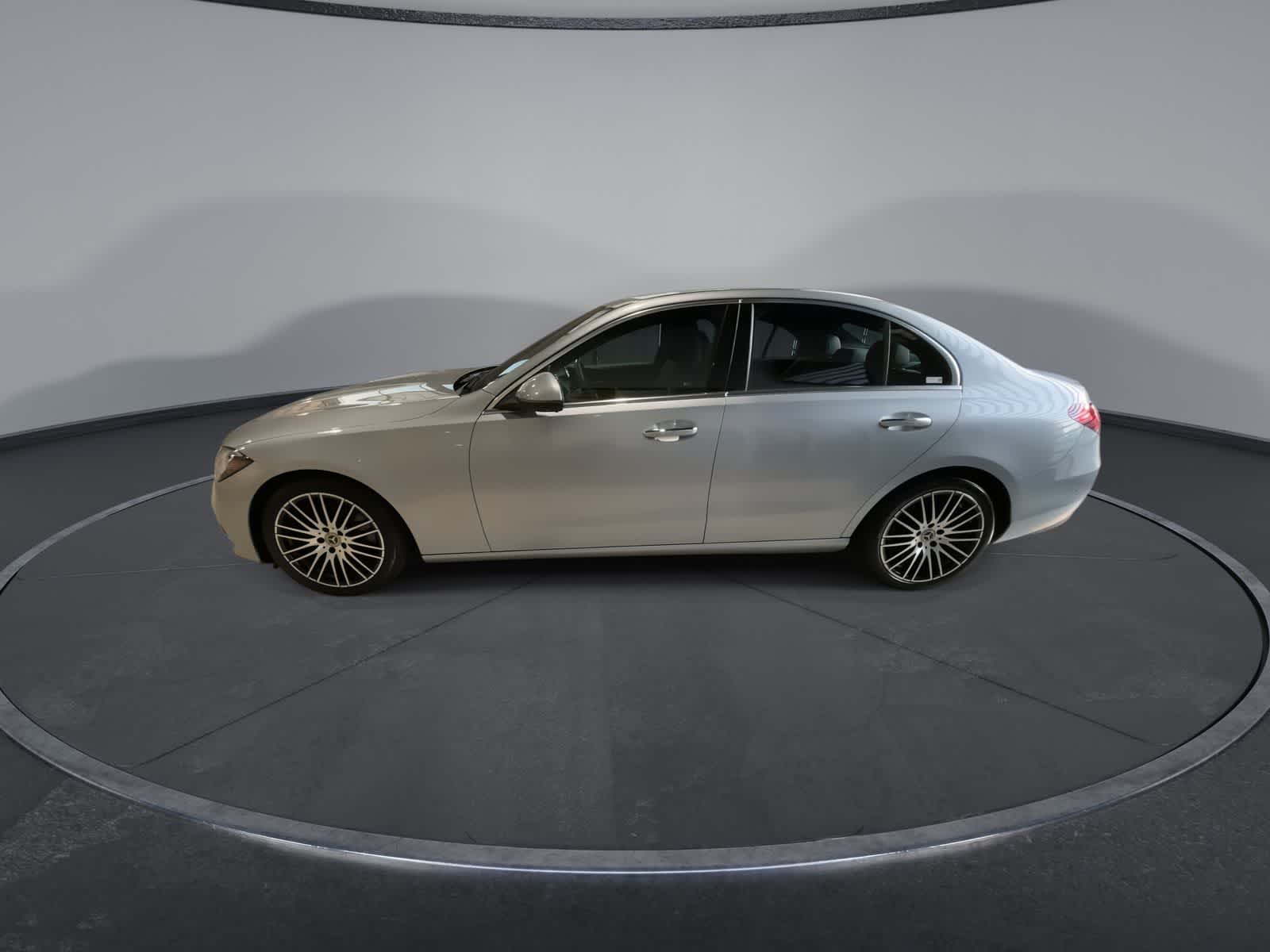2022 Mercedes-Benz C-Class C 300 7