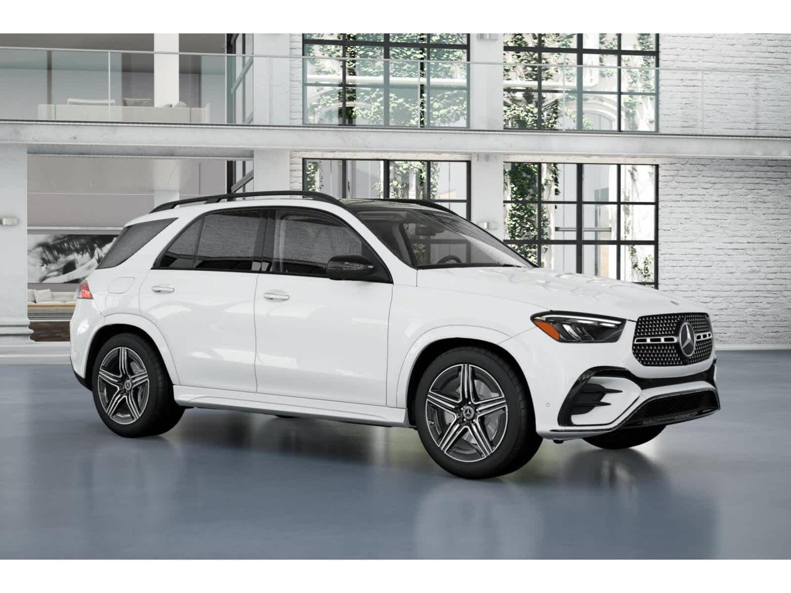 Thumbnail: 2026 Mercedes-Benz GLE - 12