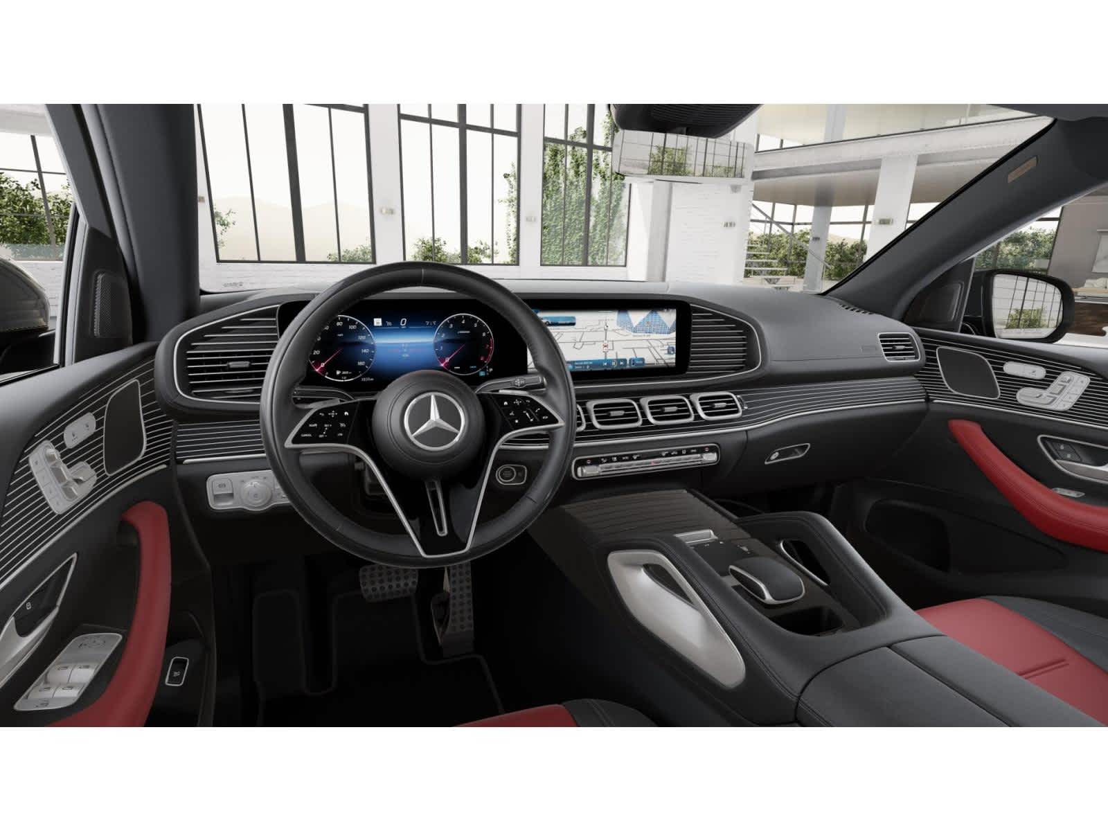 Thumbnail: 2026 Mercedes-Benz GLE - 3