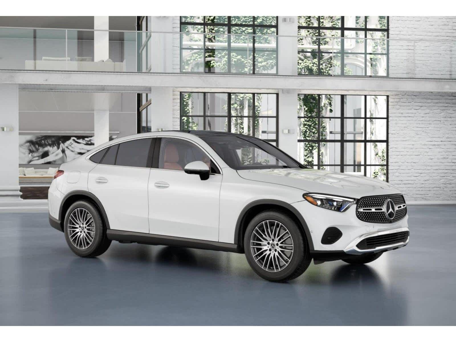 Thumbnail: 2026 Mercedes-Benz GLC - 11
