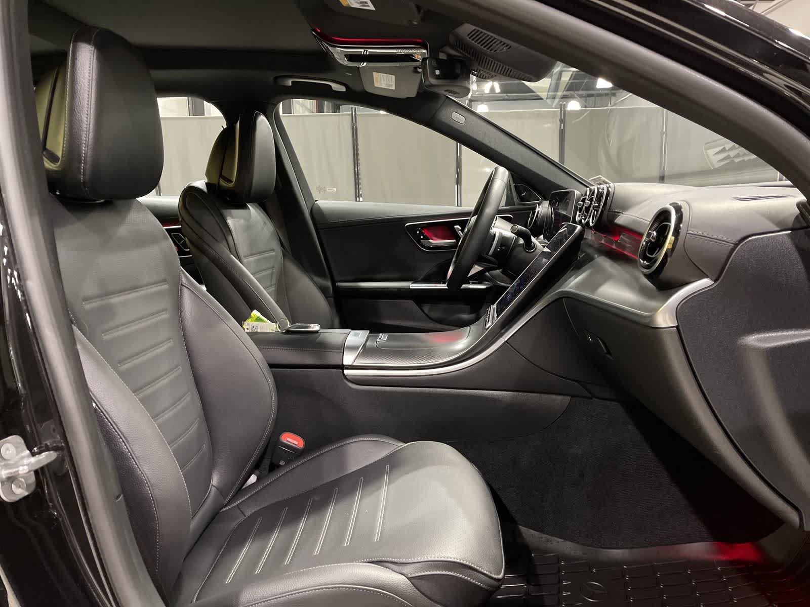 Thumbnail: 2024 Mercedes-Benz C-Class - 26