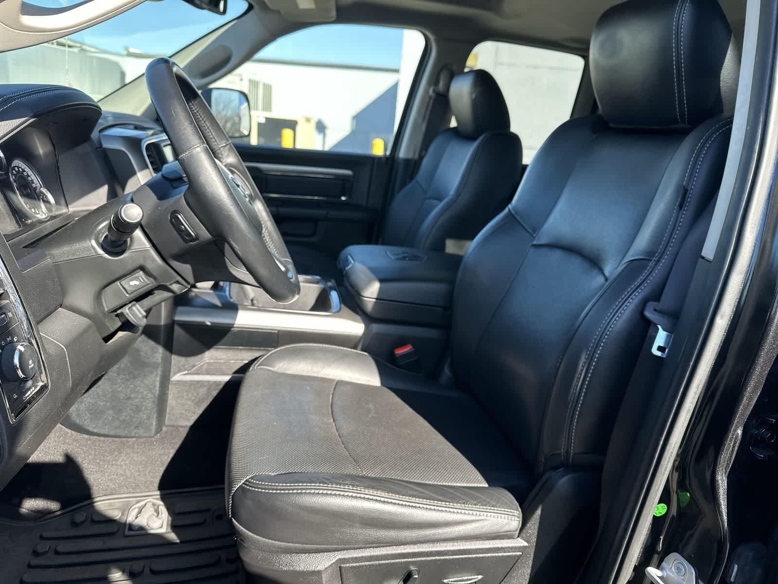 Thumbnail: 2017 RAM 1500 - 23
