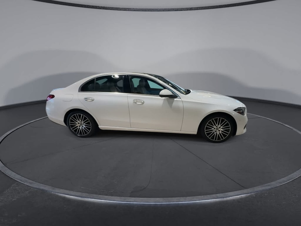 Certified 2023 Mercedes-Benz C-Class C300 4MATIC Sedan