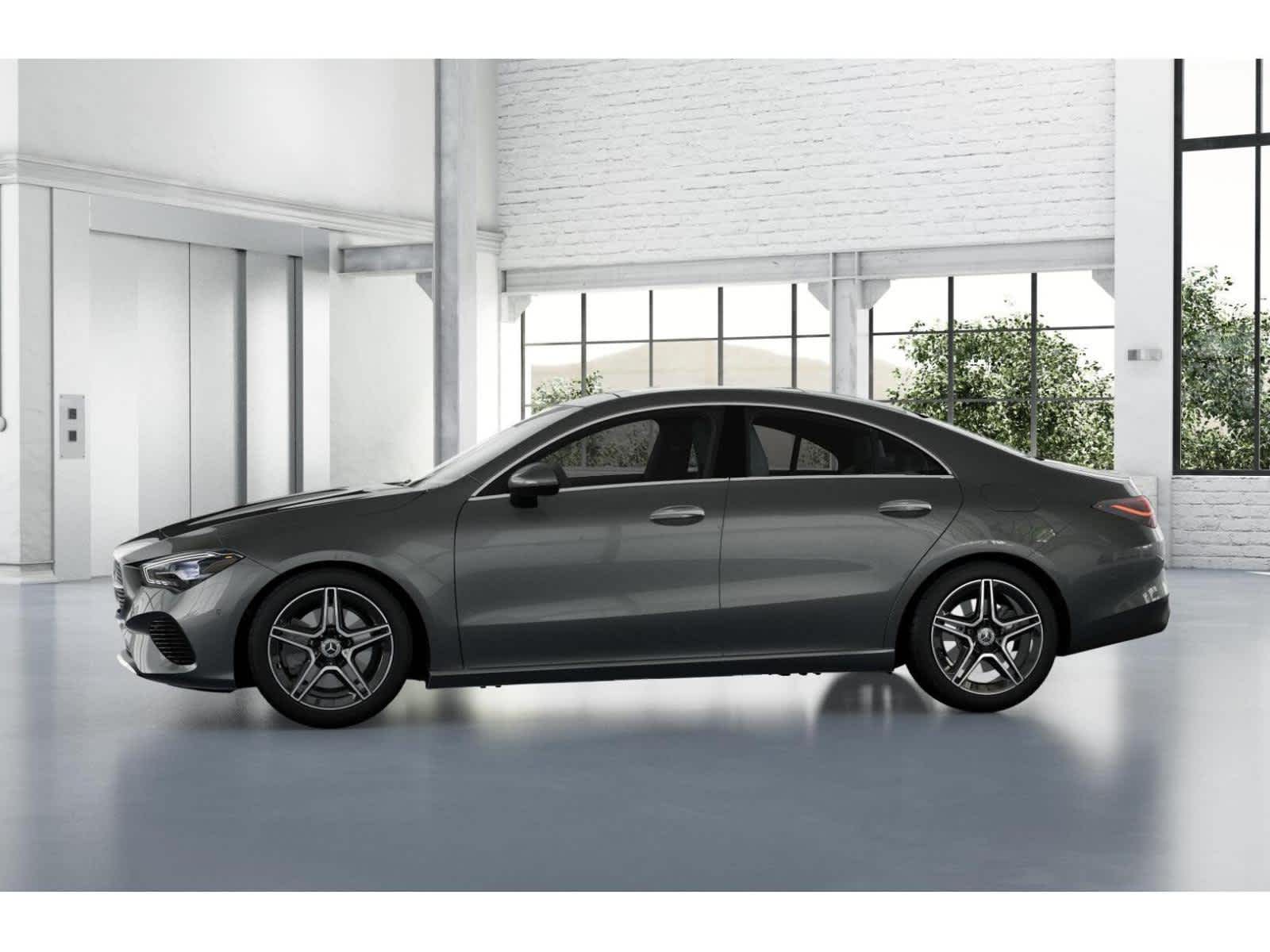 Thumbnail: 2026 Mercedes-Benz CLA - 34