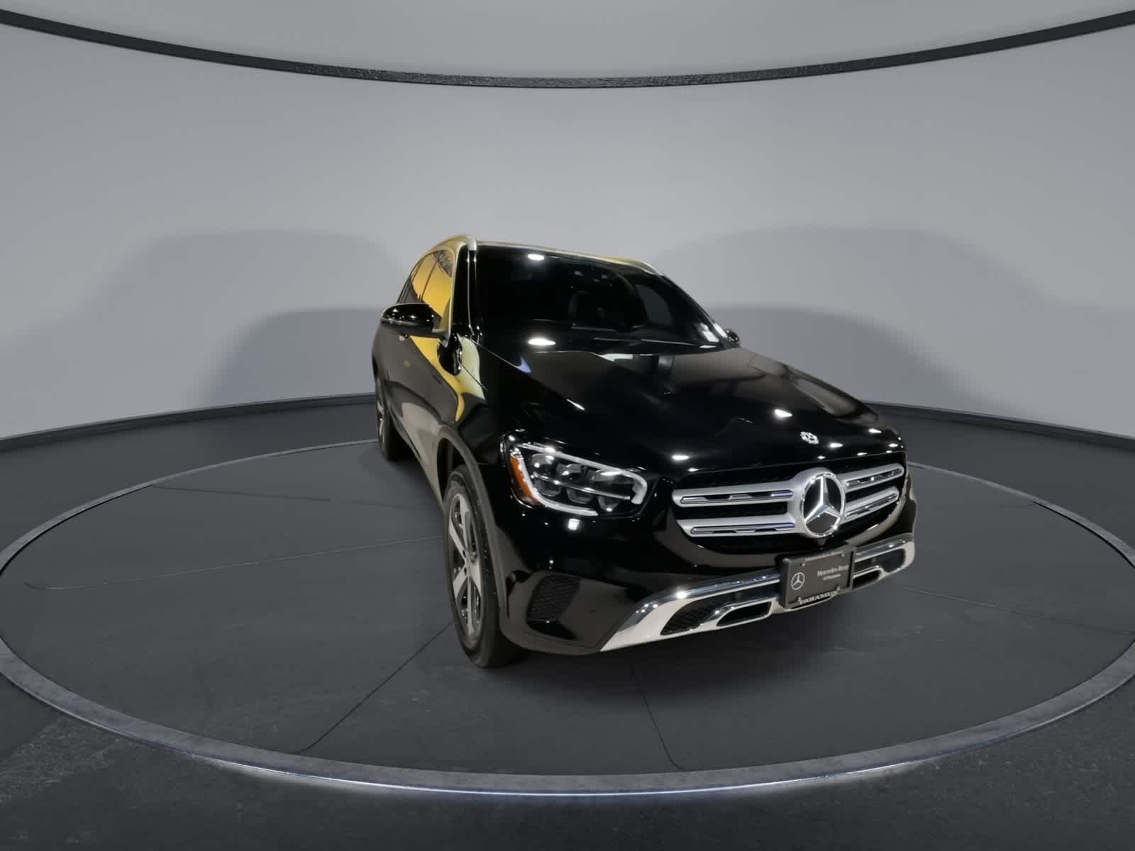 Thumbnail: 2020 Mercedes-Benz GLC - 3