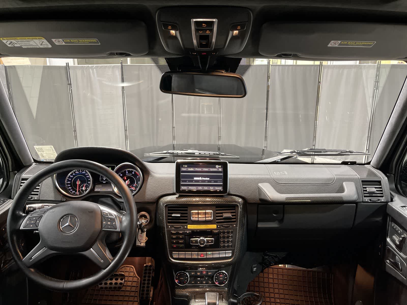 Thumbnail: 2013 Mercedes-Benz G-Class - 22