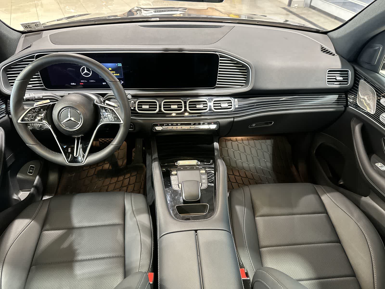 Thumbnail: 2024 Mercedes-Benz GLE - 22