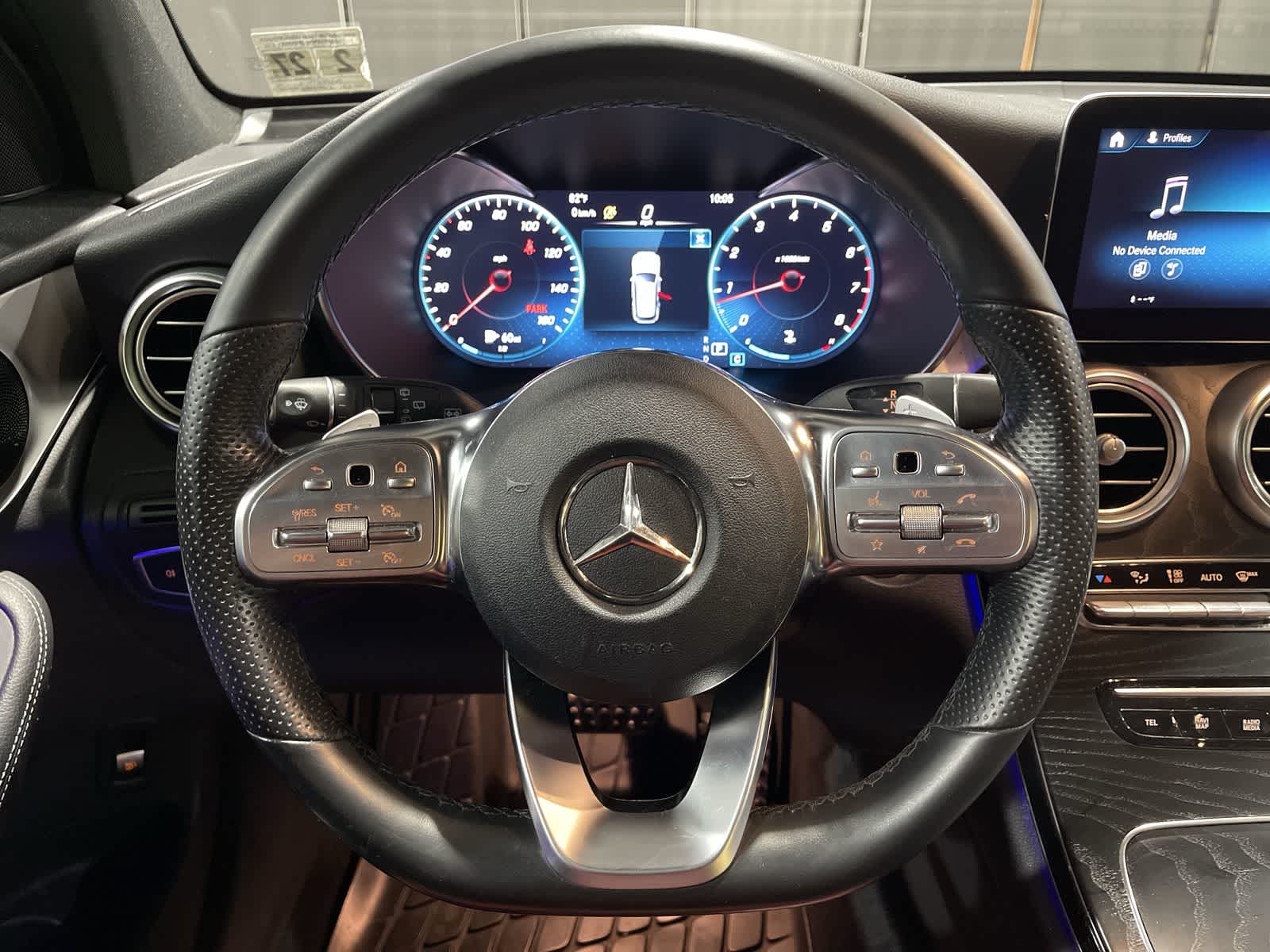 Thumbnail: 2022 Mercedes-Benz GLC - 27