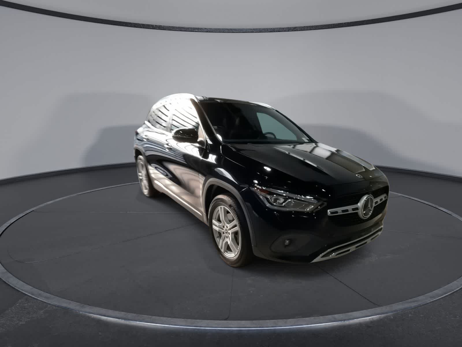 2021 Mercedes-Benz GLA 250 4MATIC 3