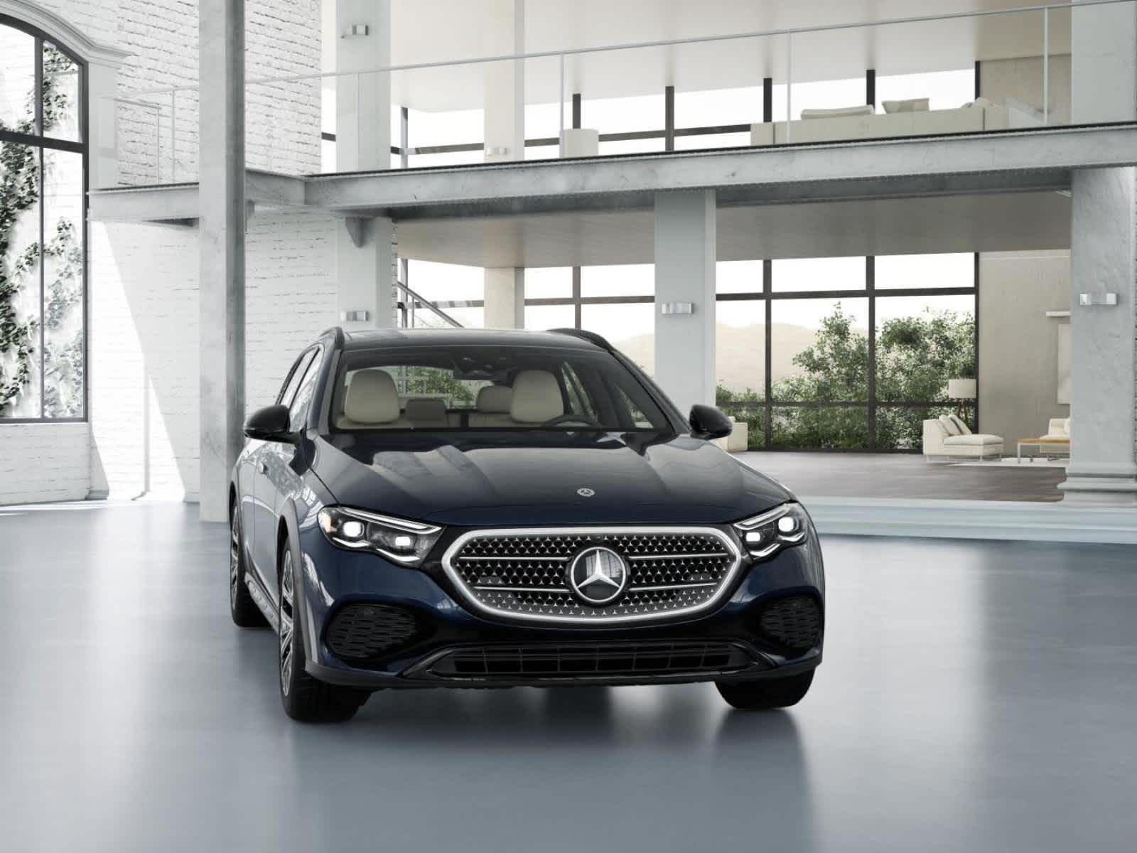 Thumbnail: 2026 Mercedes-Benz E-Class - 7