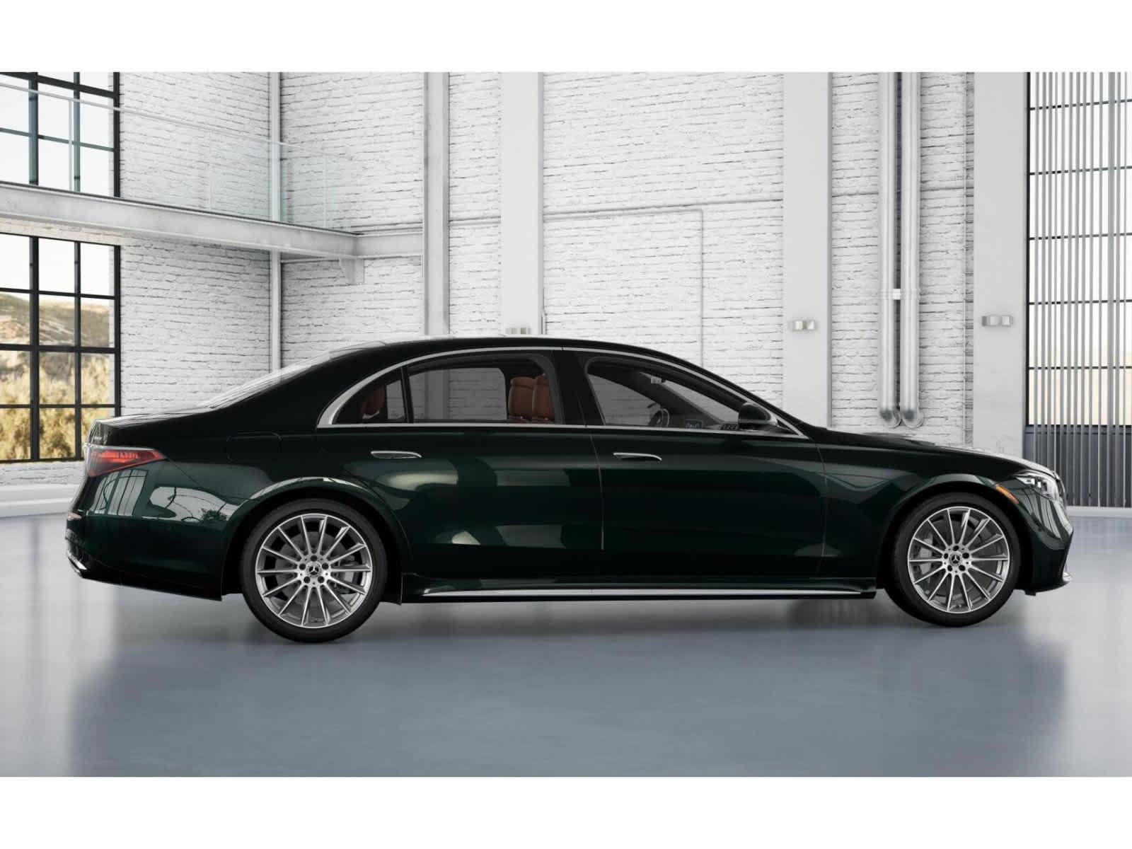 Thumbnail: 2026 Mercedes-Benz S-Class - 16