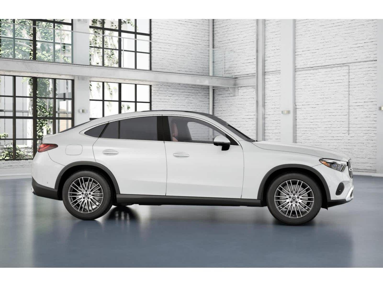 Thumbnail: 2026 Mercedes-Benz GLC - 14