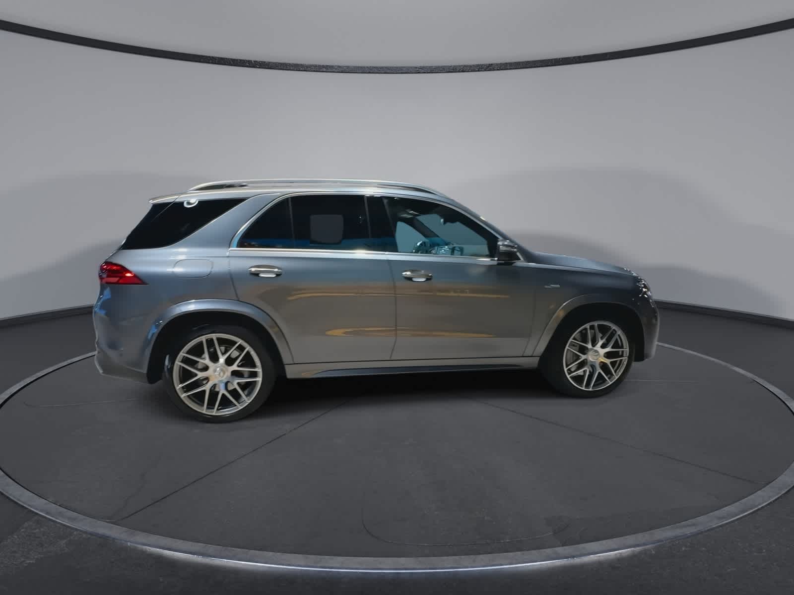 Thumbnail: 2024 Mercedes-Benz GLE - 12