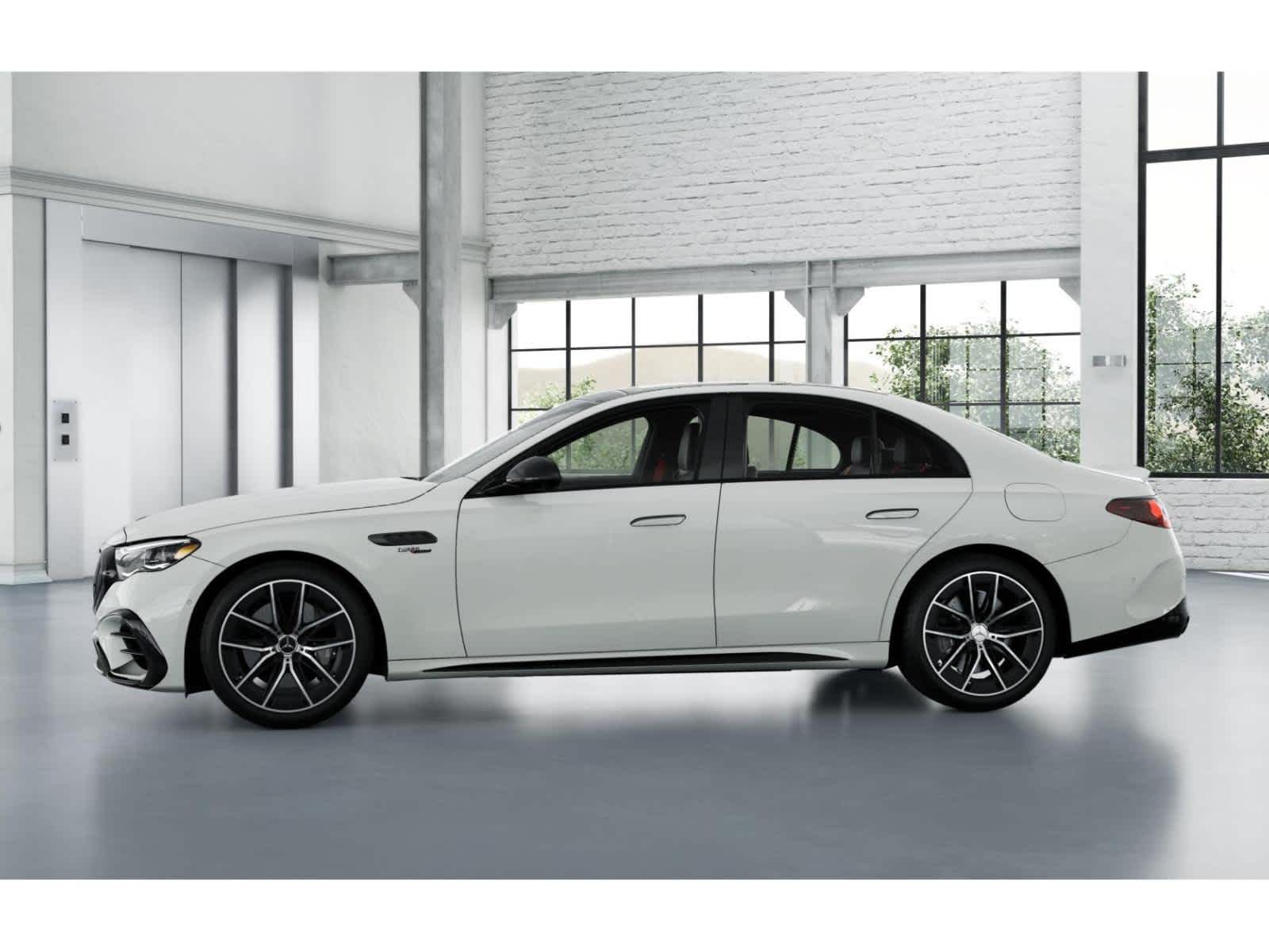 Thumbnail: 2026 Mercedes-Benz E-Class - 34