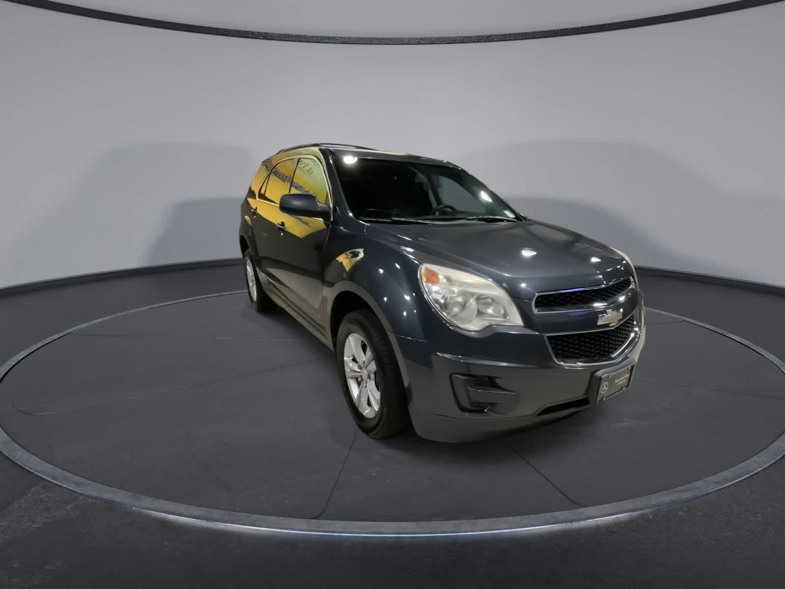 Thumbnail: 2011 Chevrolet Equinox - 3